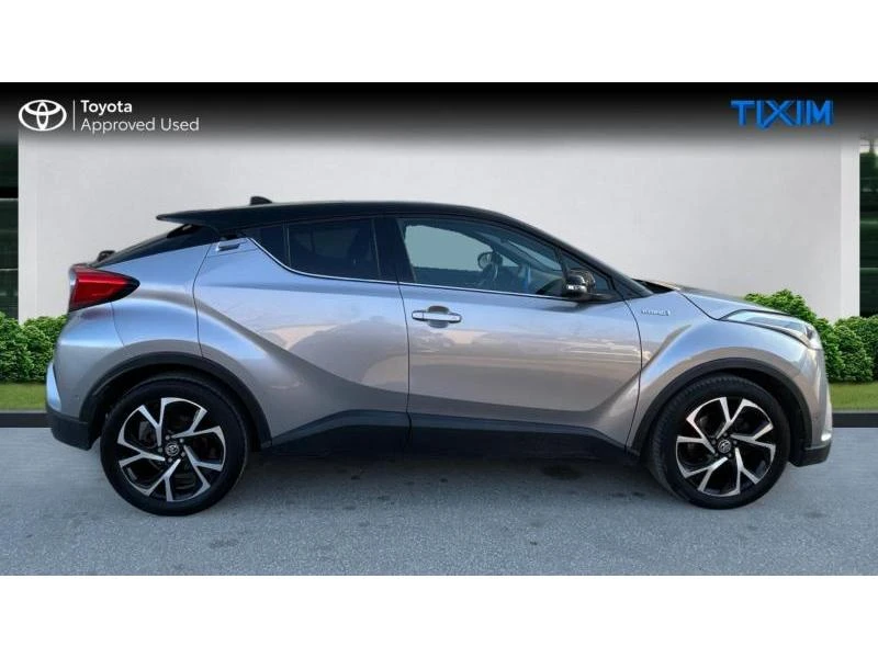 Toyota C-HR CLUB | Mobile.bg � ����������� 6