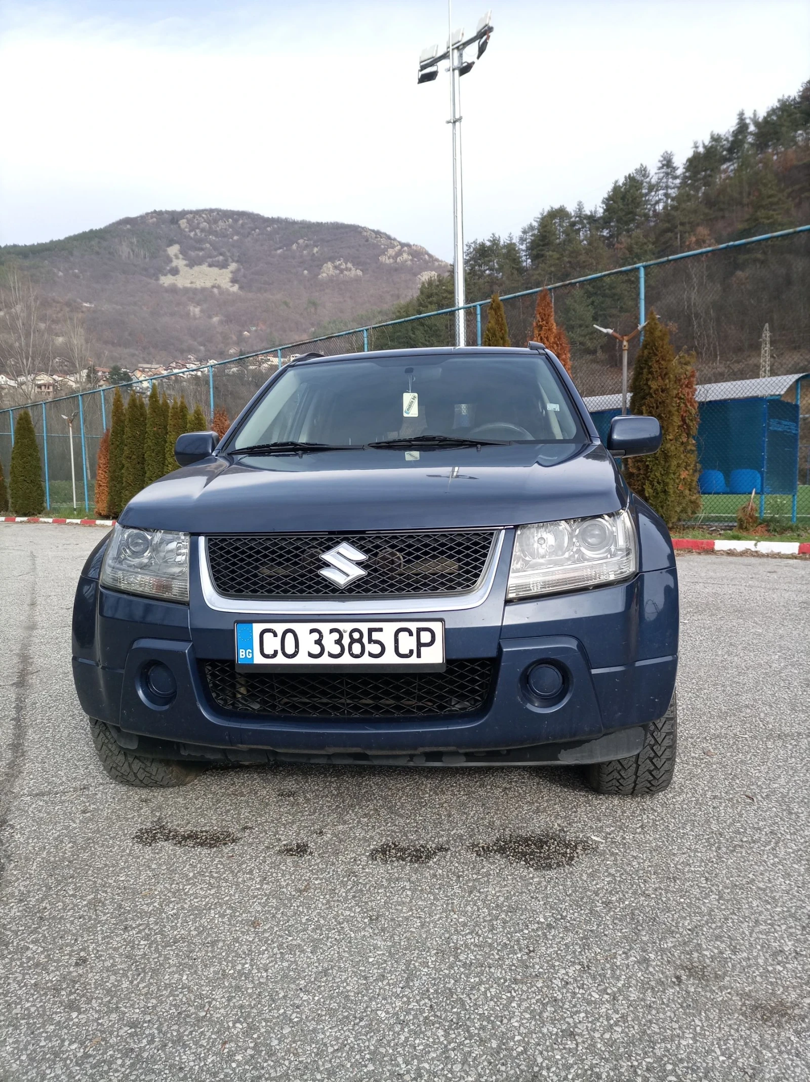 Suzuki Grand vitara, снимка 1