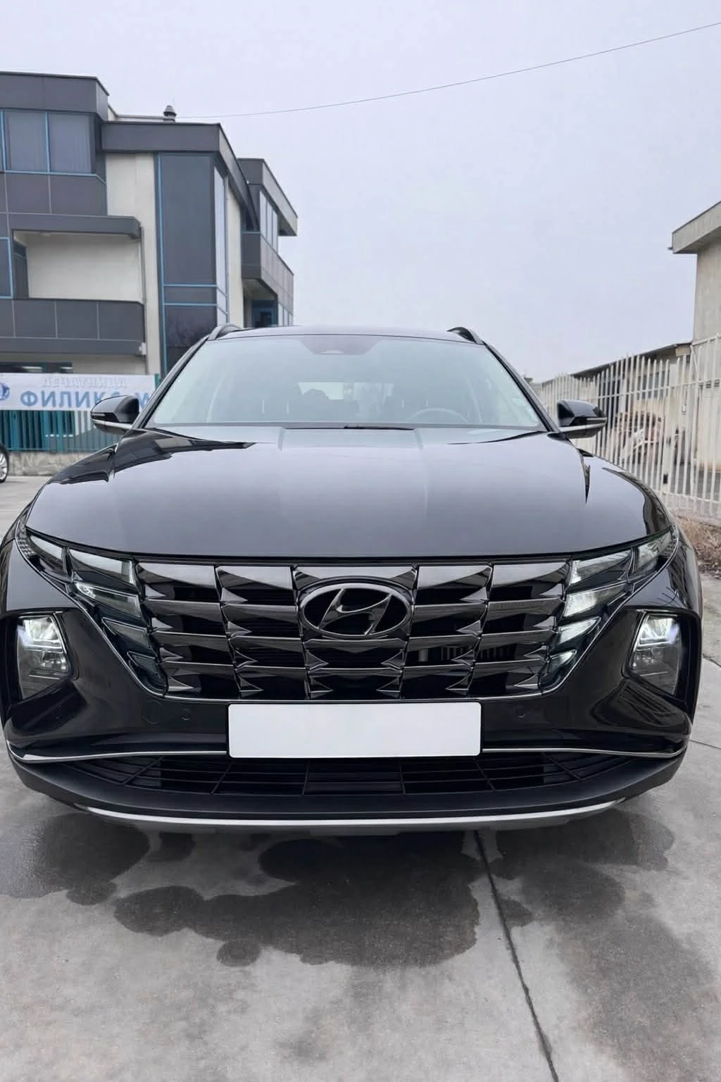 Hyundai Tucson, снимка 1