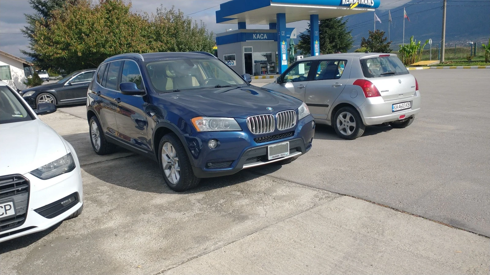 BMW X3 BMW X3 - [1] 