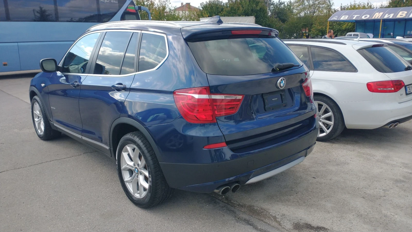 BMW X3 BMW X3 - изображение 3