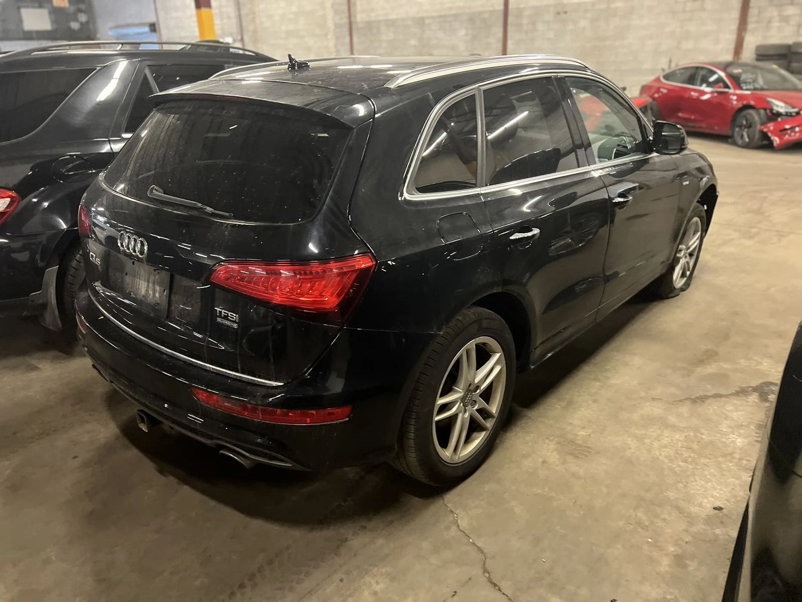 Audi Q5 2.0TFSI S LINE Plus - изображение 5