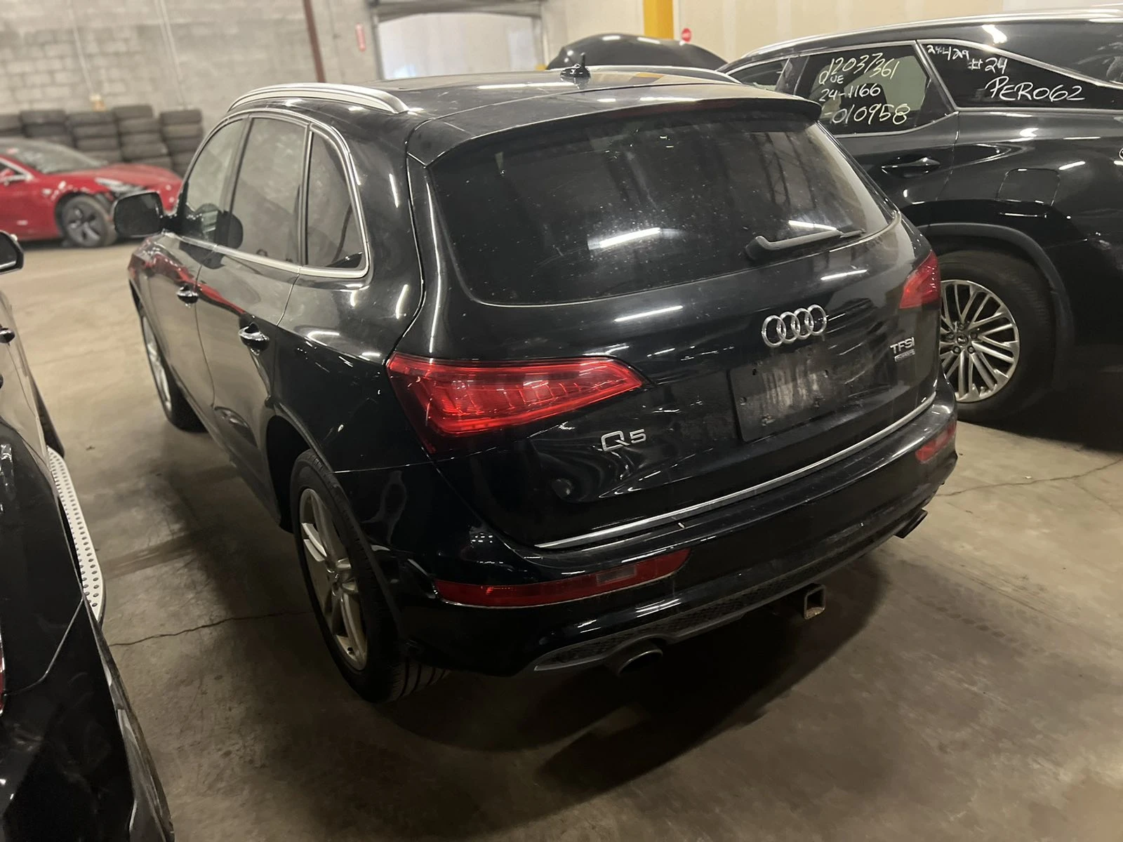 Audi Q5 2.0TFSI S LINE Plus - изображение 7