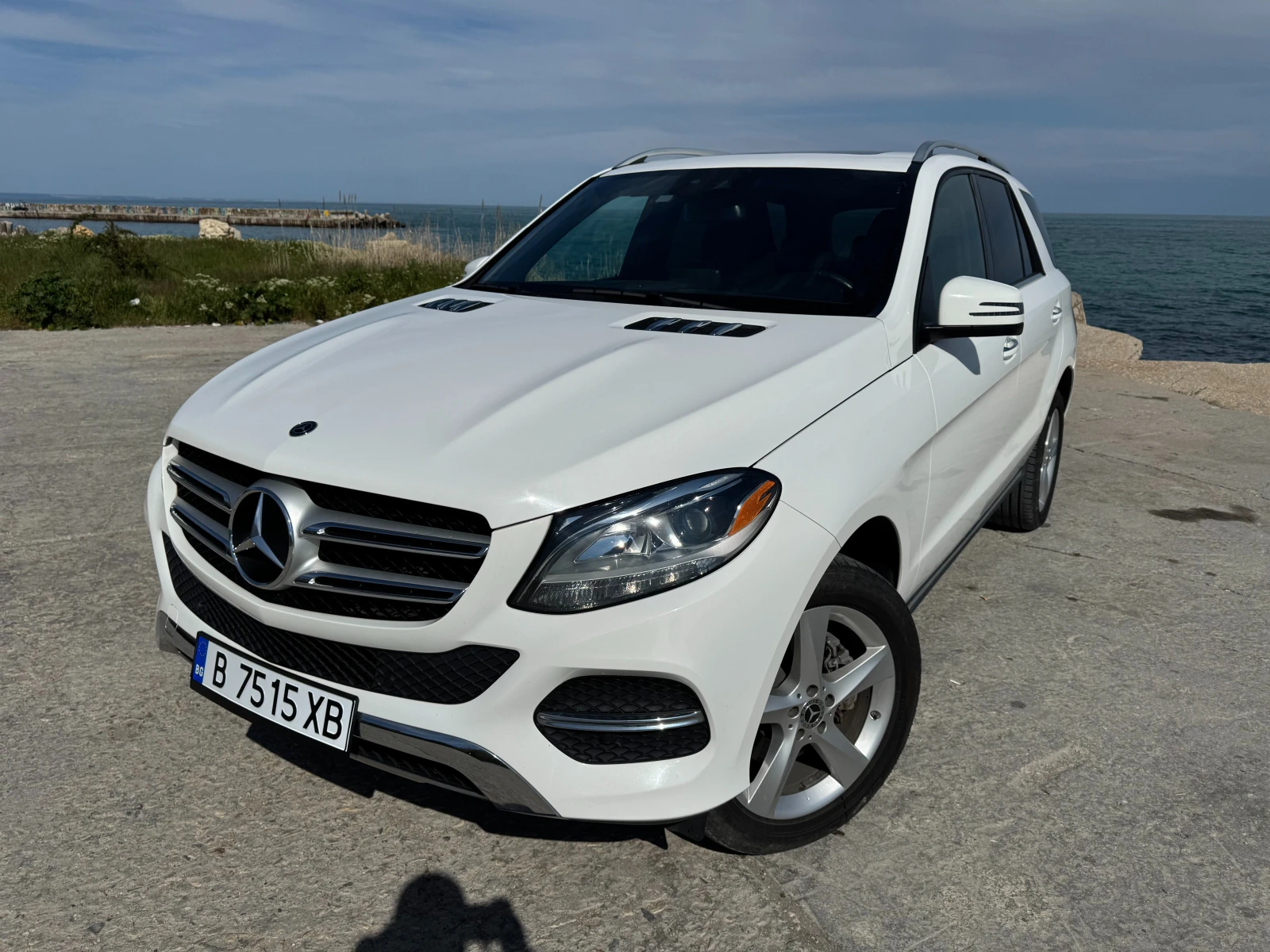 Mercedes-Benz GLE 350 4 MATIC - изображение 3
