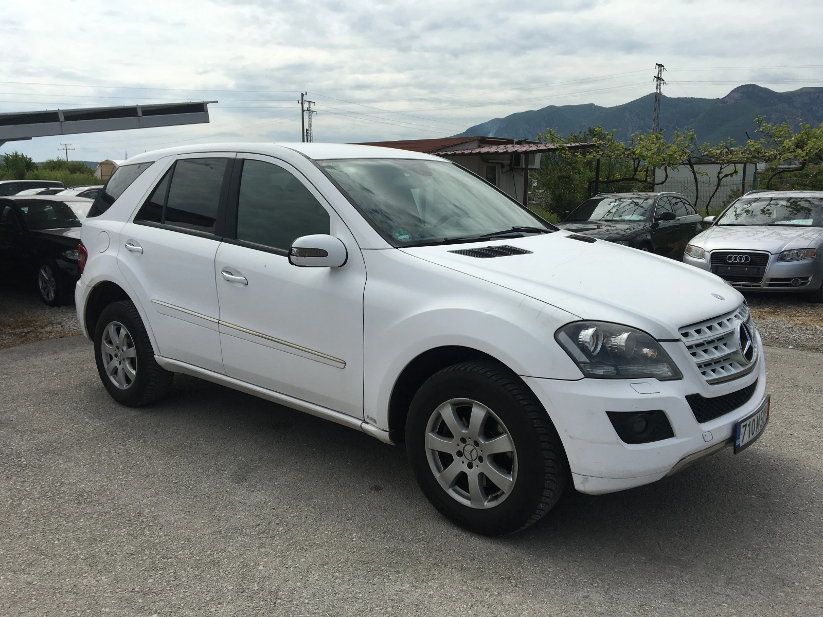 Mercedes-Benz ML 280 CDI 190kc - изображение 4