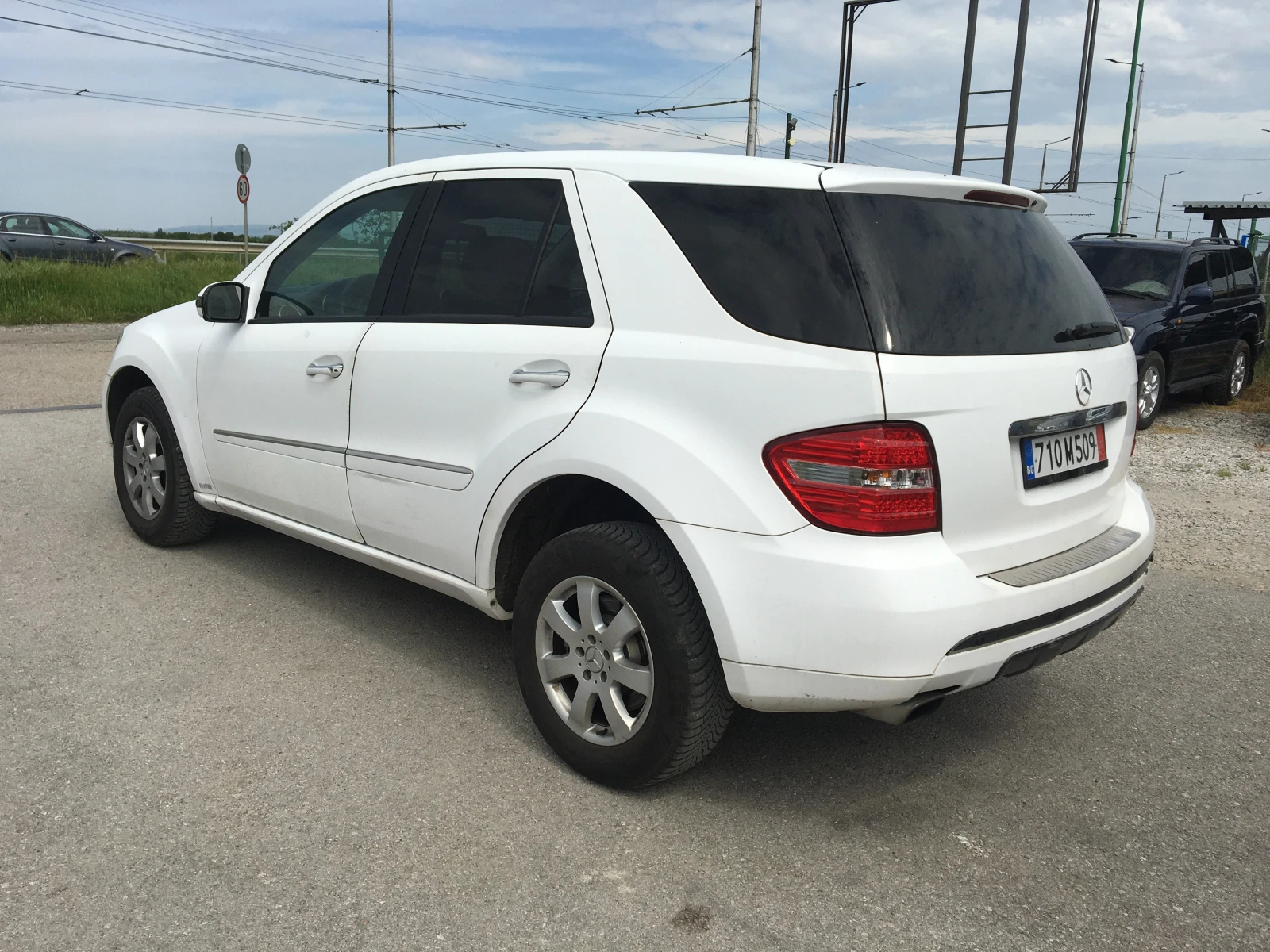 Mercedes-Benz ML 280 CDI 190kc - изображение 8