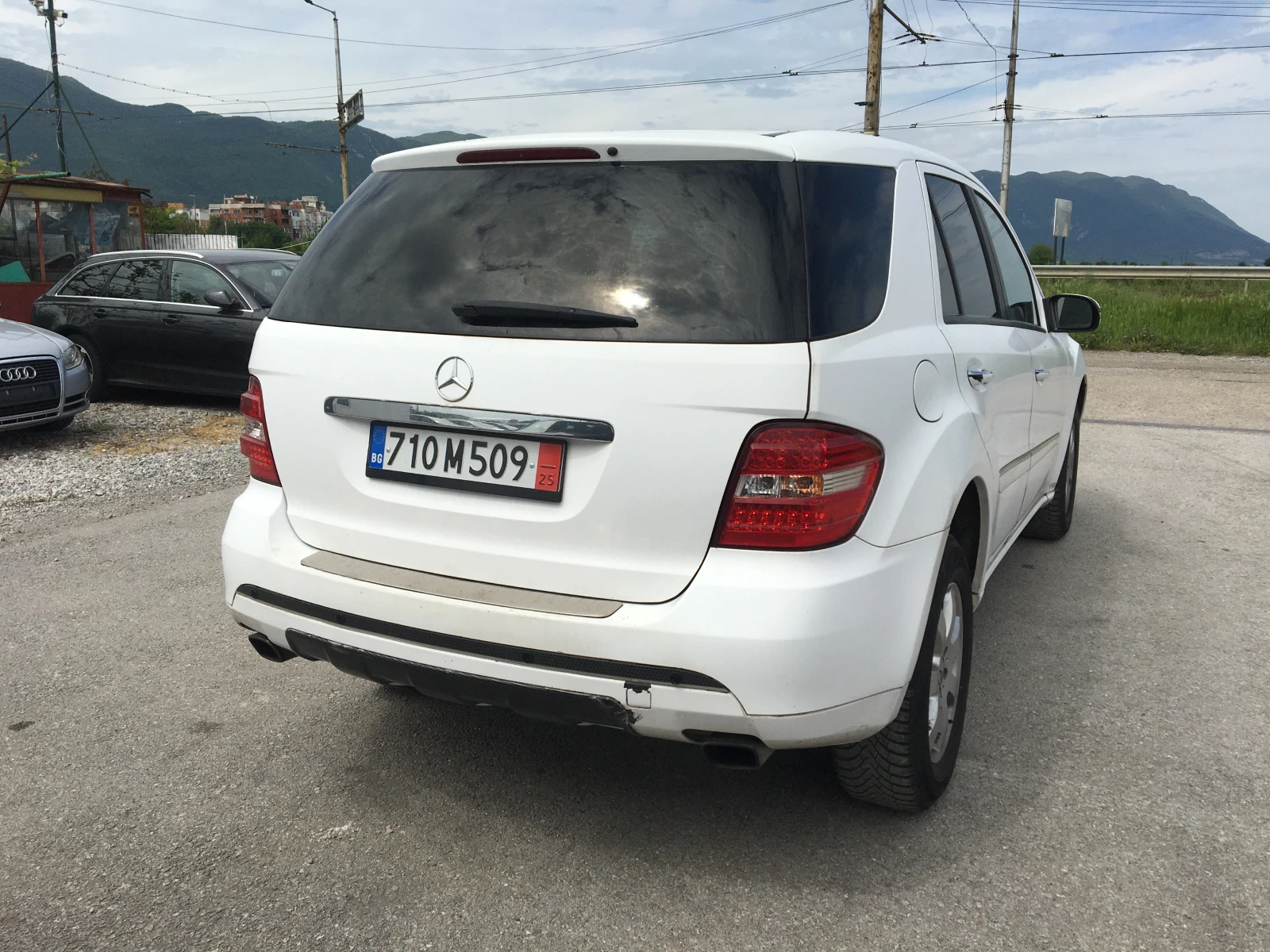 Mercedes-Benz ML 280 CDI 190kc - изображение 6