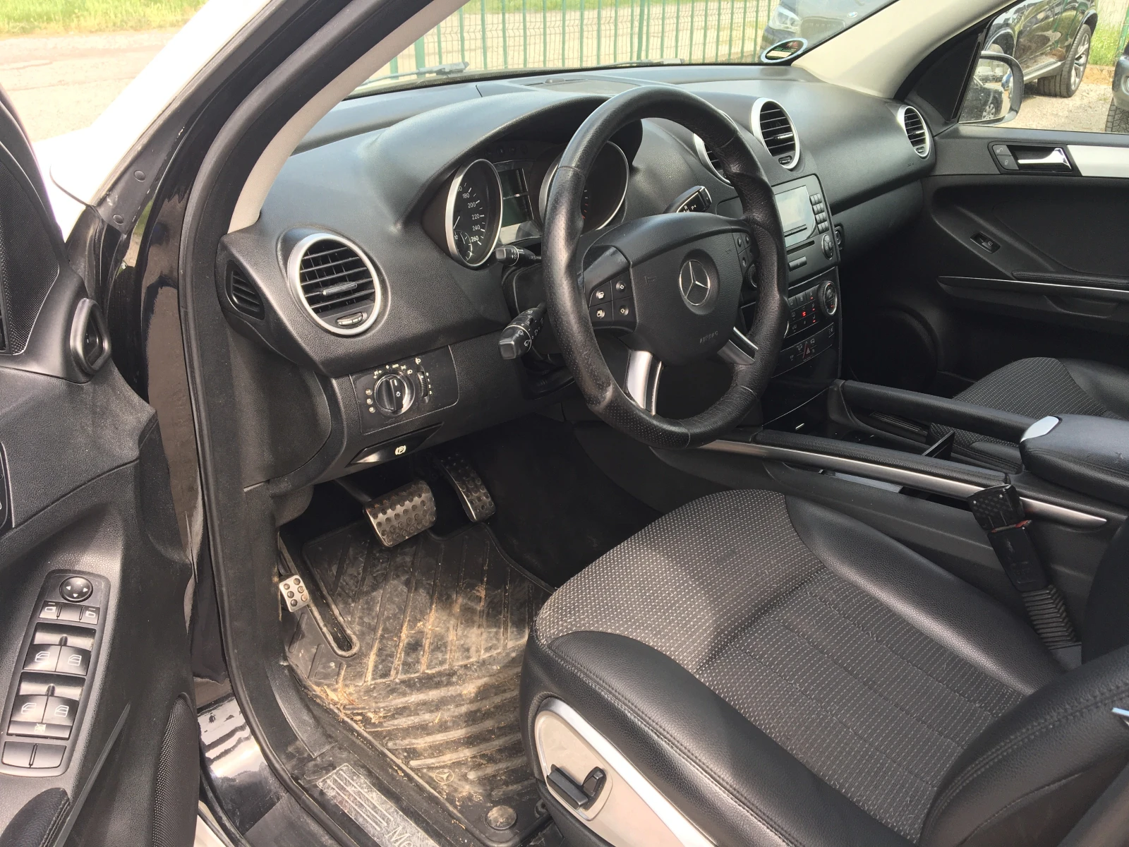Mercedes-Benz ML 280 CDI 190kc - изображение 9