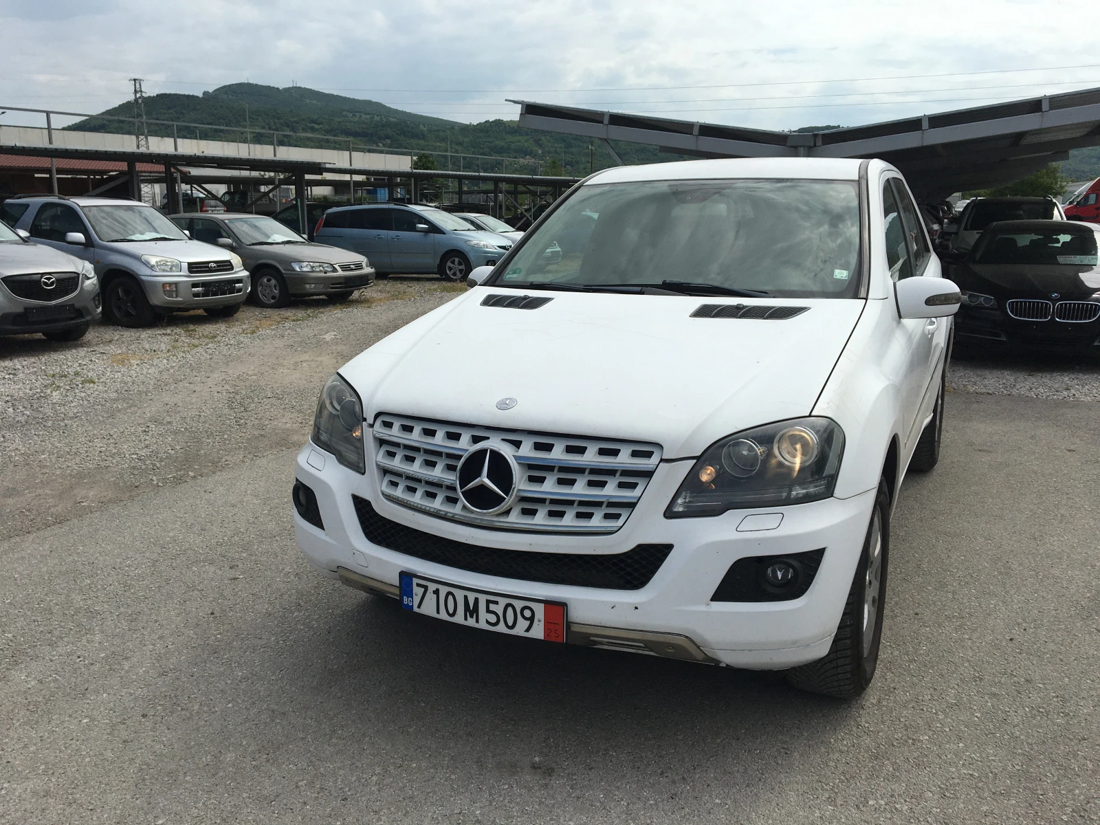 Mercedes-Benz ML 280 CDI 190kc - изображение 2