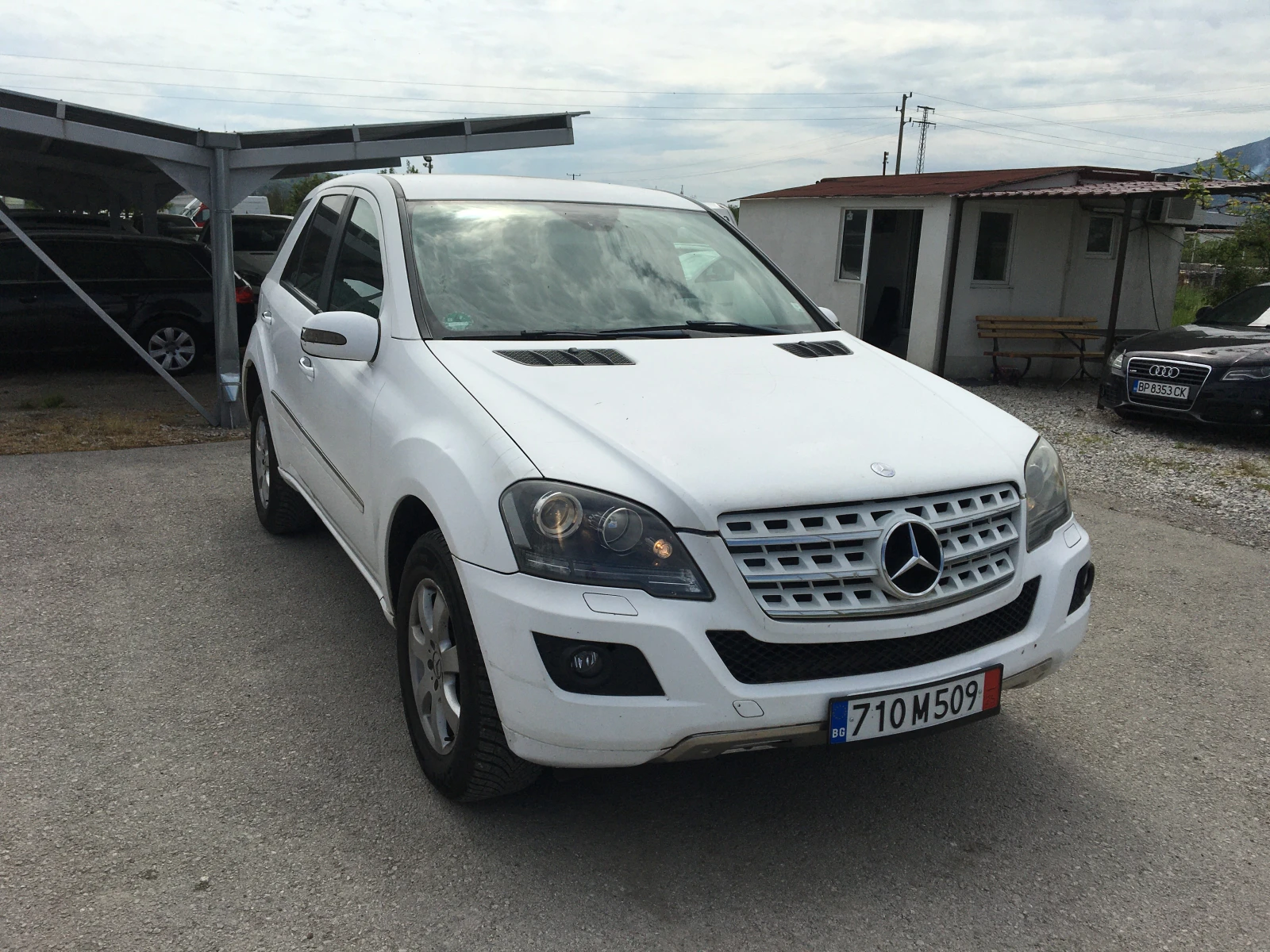 Mercedes-Benz ML 280 CDI 190kc - изображение 3
