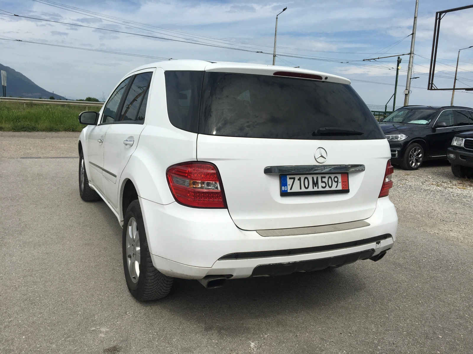 Mercedes-Benz ML 280 CDI 190kc - изображение 7