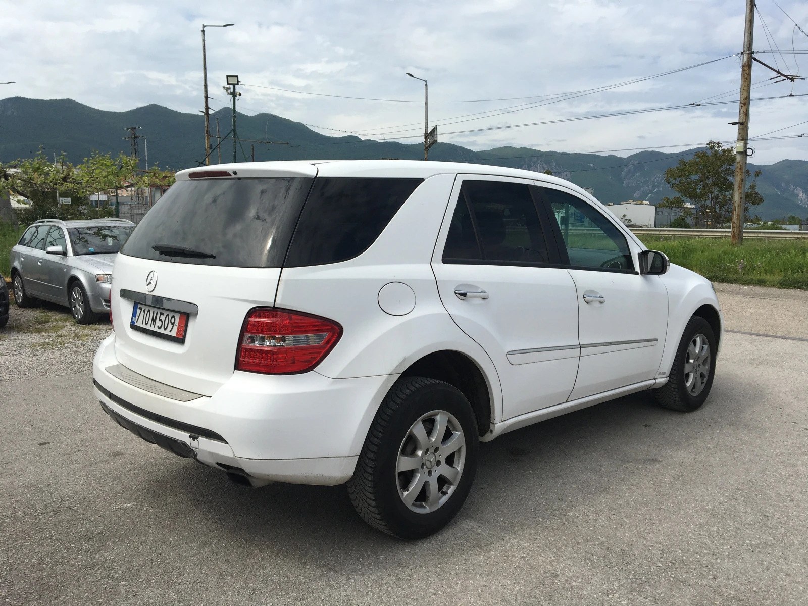 Mercedes-Benz ML 280 CDI 190kc - изображение 5