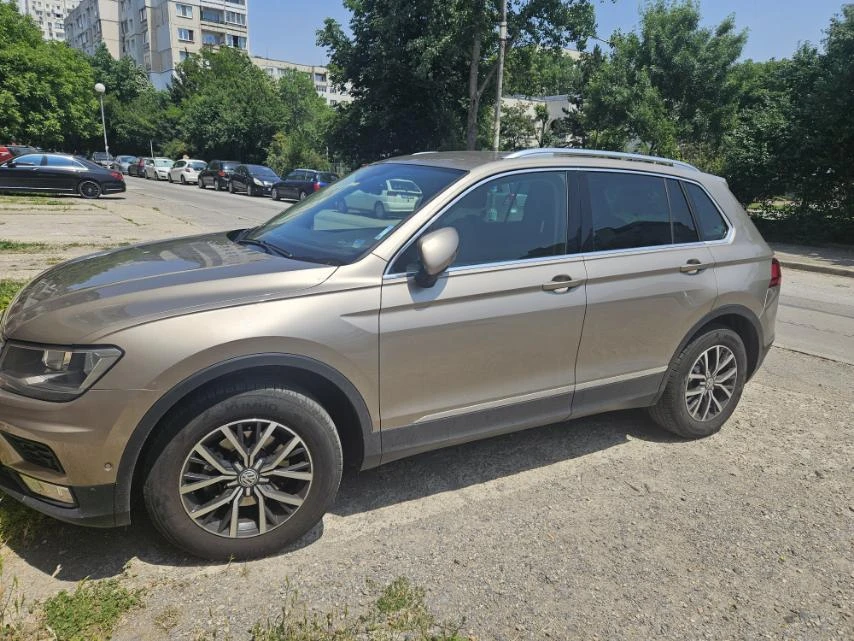 VW Tiguan Motion Blion tech - изображение 2