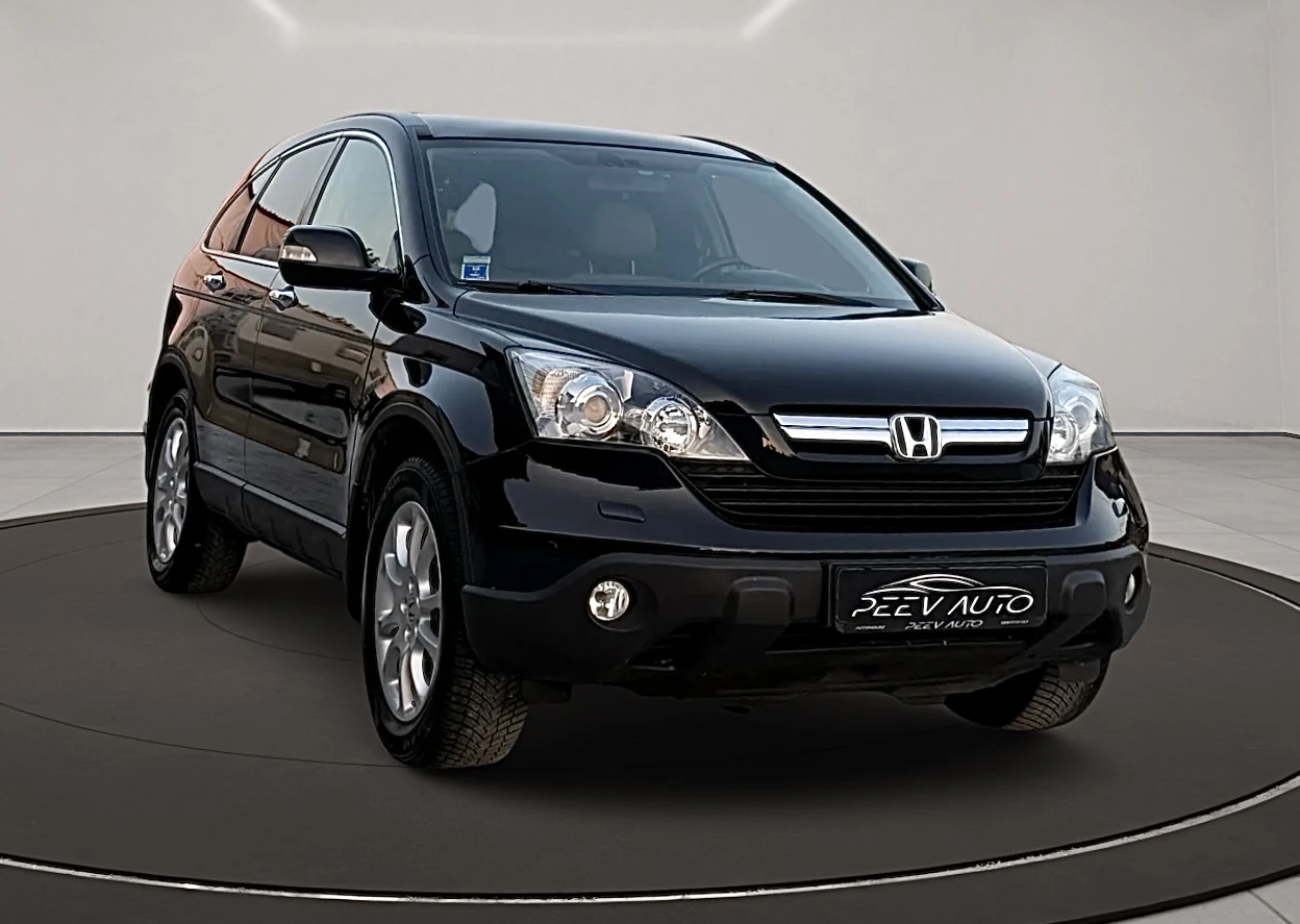 Honda Cr-v EXCLUSIVE#NAVI#CAMERA#PODGREV#PANORAMA - изображение 5