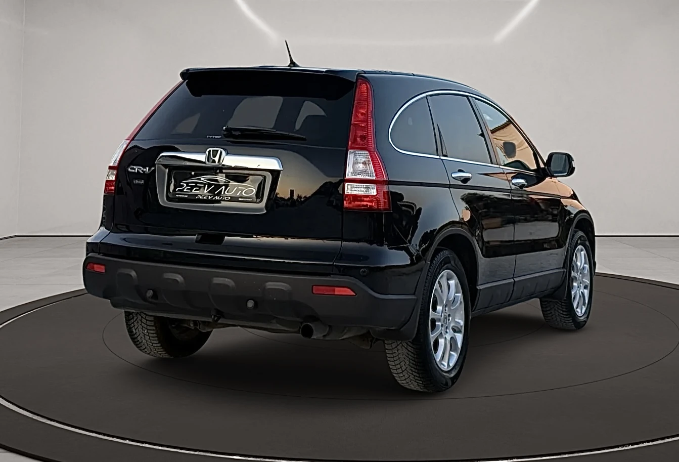 Honda Cr-v EXCLUSIVE#NAVI#CAMERA#PODGREV#PANORAMA - изображение 8