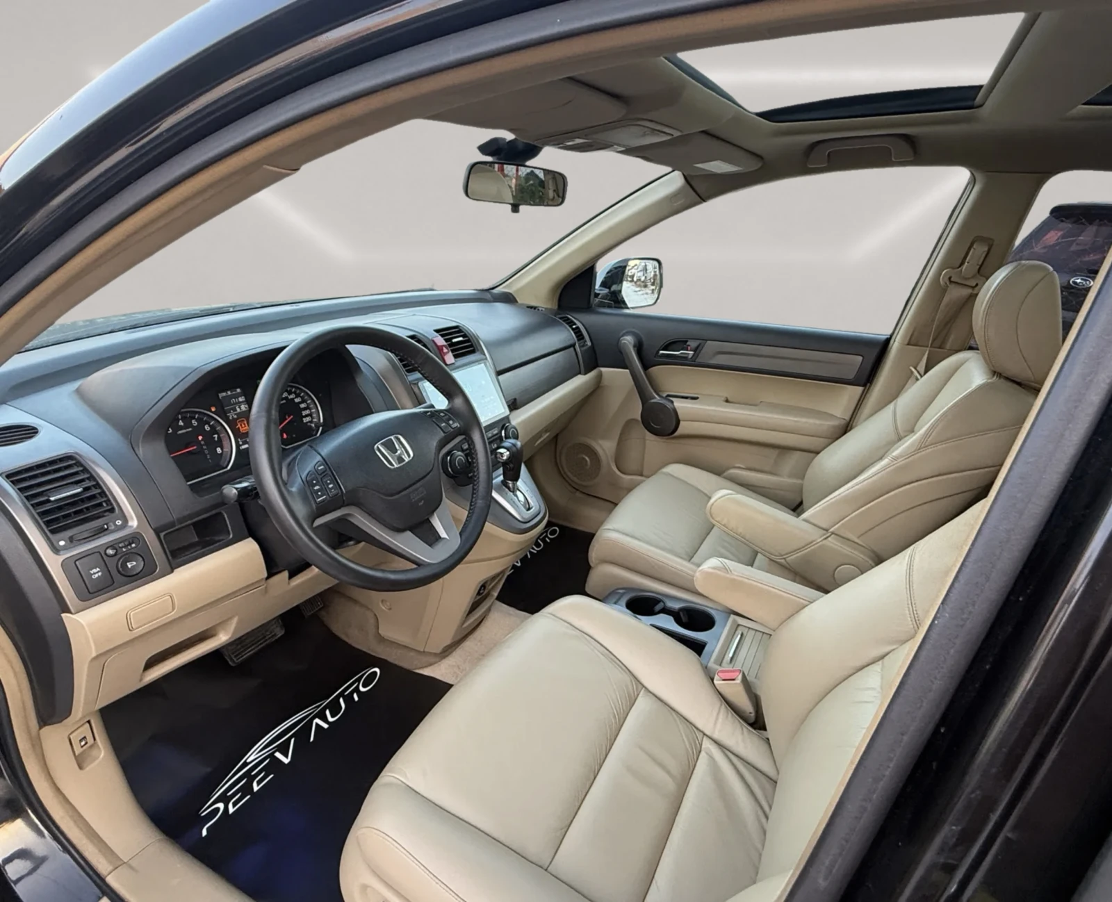 Honda Cr-v EXCLUSIVE#NAVI#CAMERA#PODGREV#PANORAMA - изображение 10