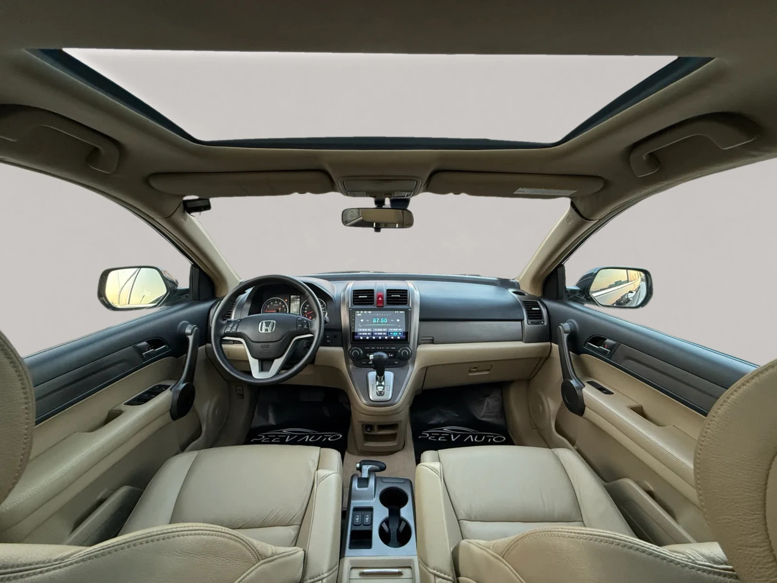 Honda Cr-v EXCLUSIVE#NAVI#CAMERA#PODGREV#PANORAMA - изображение 9