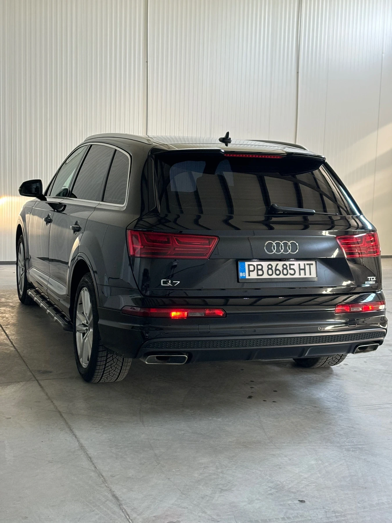 Audi Q7  - изображение 6