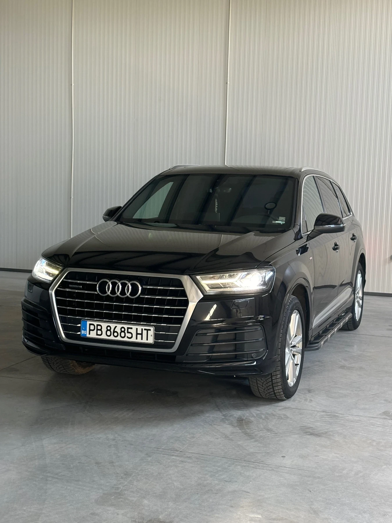 Audi Q7  - изображение 3