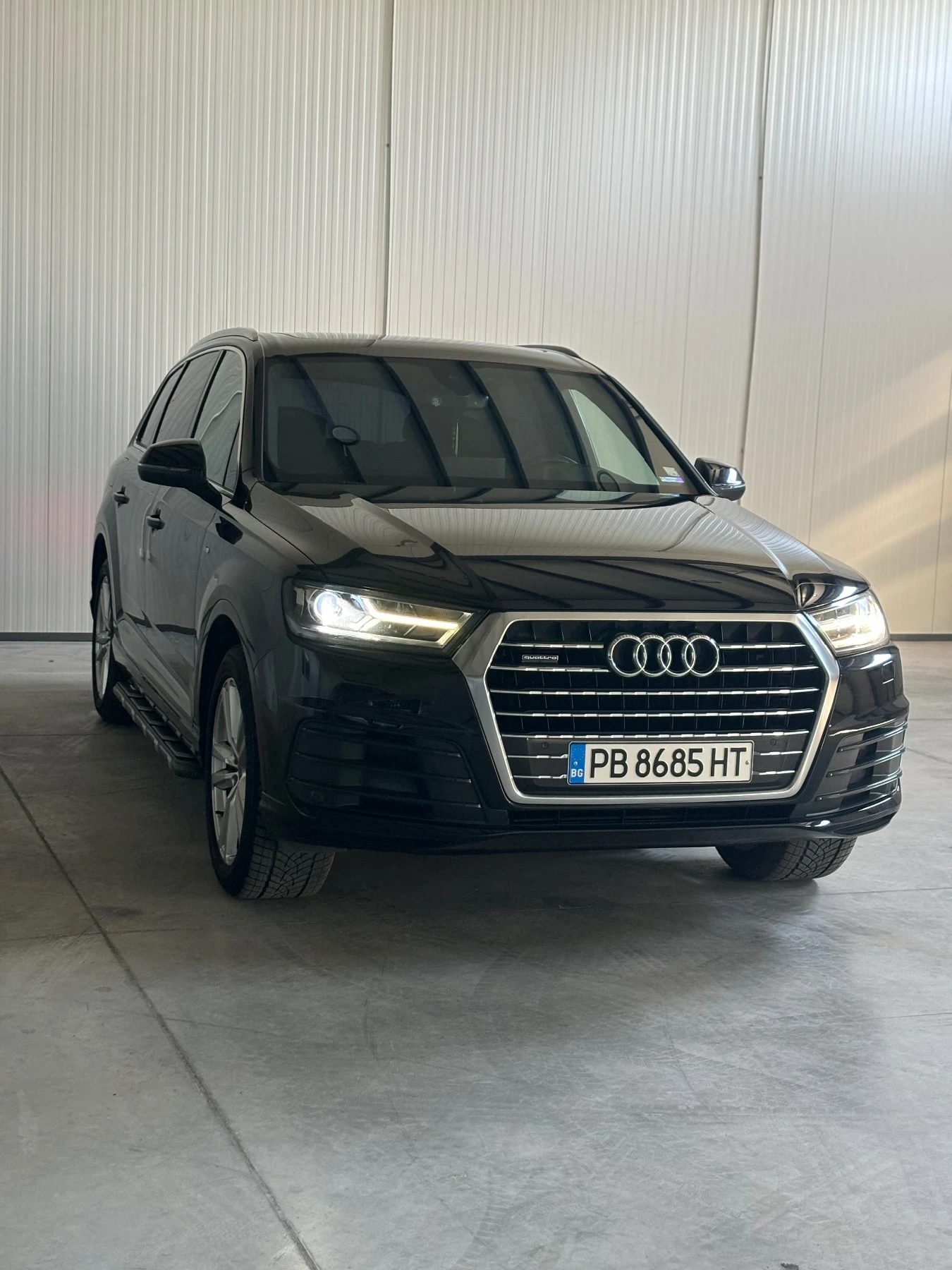 Audi Q7  - изображение 2
