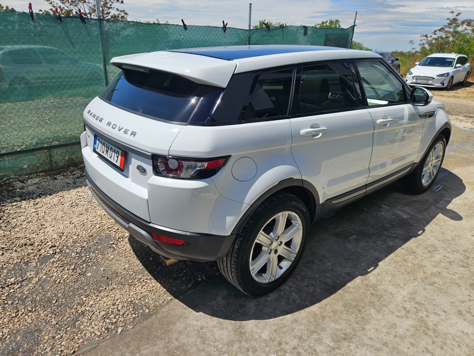 Land Rover Range Rover Evoque HB PurePlus AWD - изображение 3