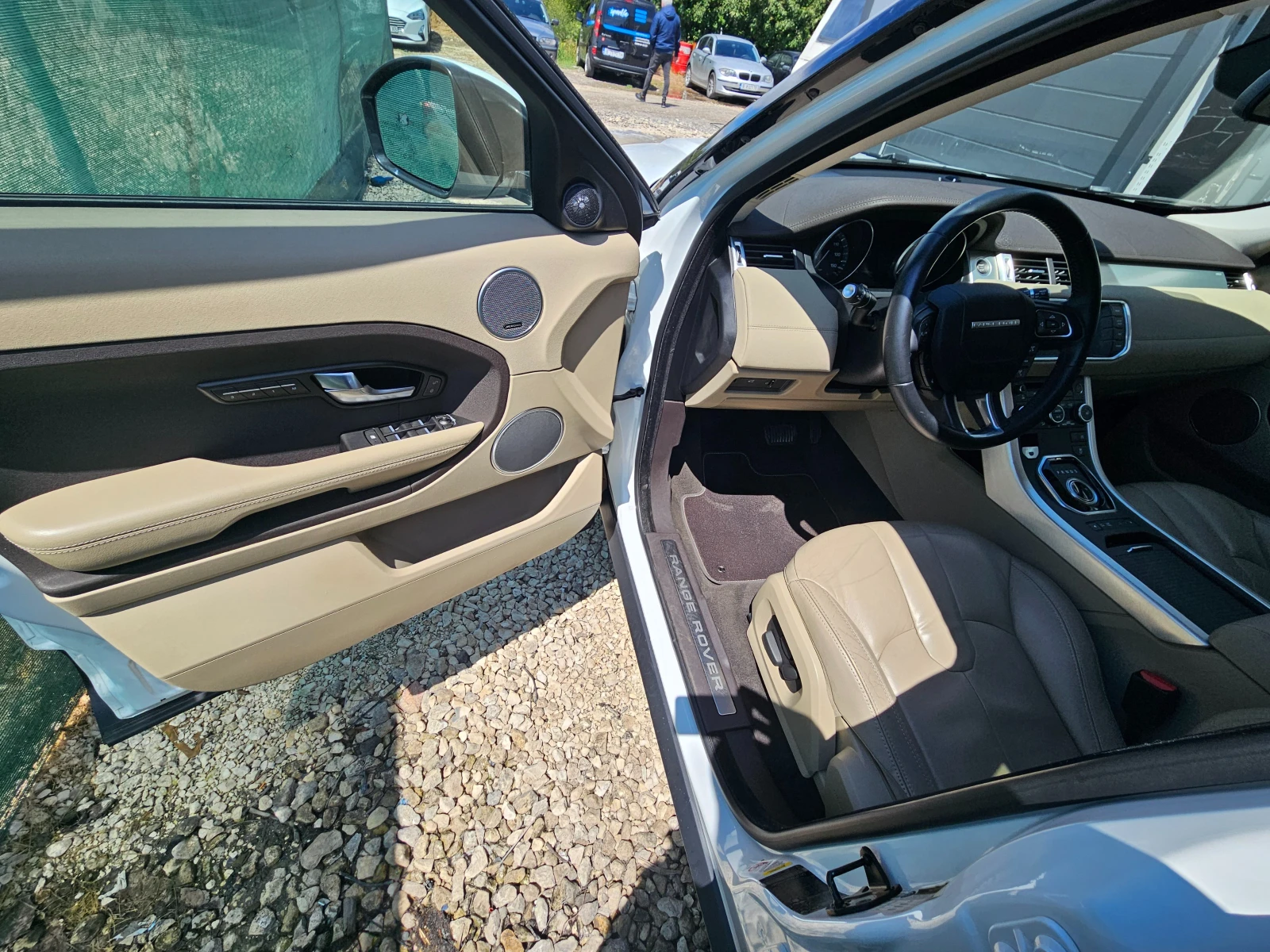Land Rover Range Rover Evoque HB PurePlus AWD - изображение 9
