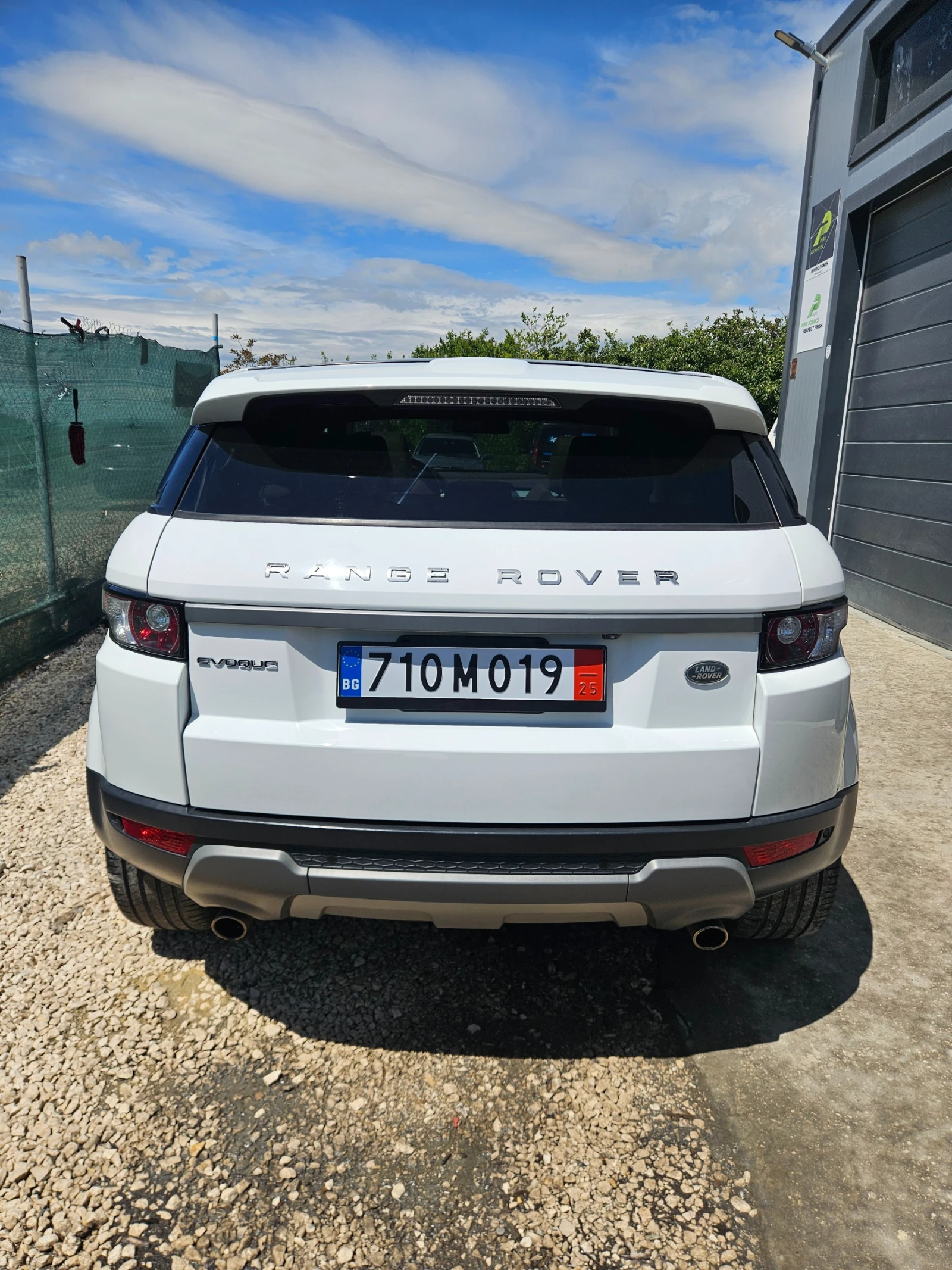 Land Rover Range Rover Evoque HB PurePlus AWD - изображение 6