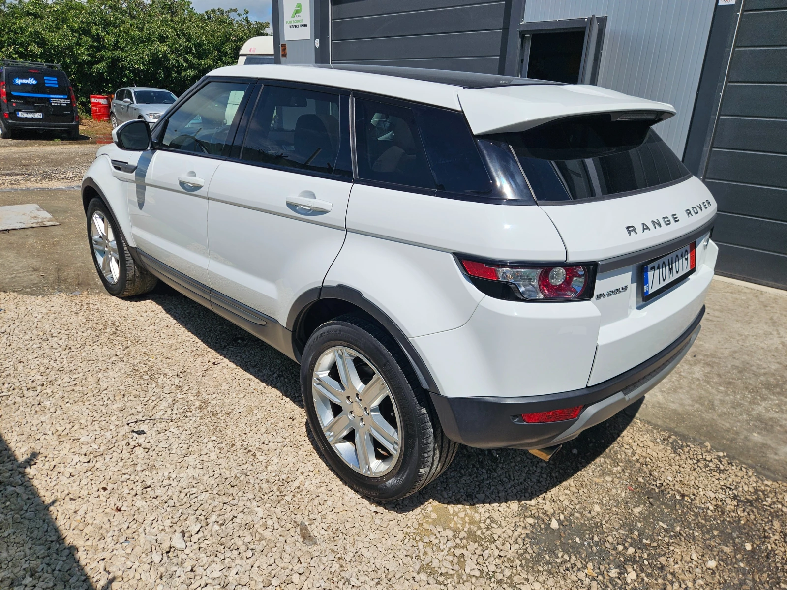 Land Rover Range Rover Evoque HB PurePlus AWD - изображение 4