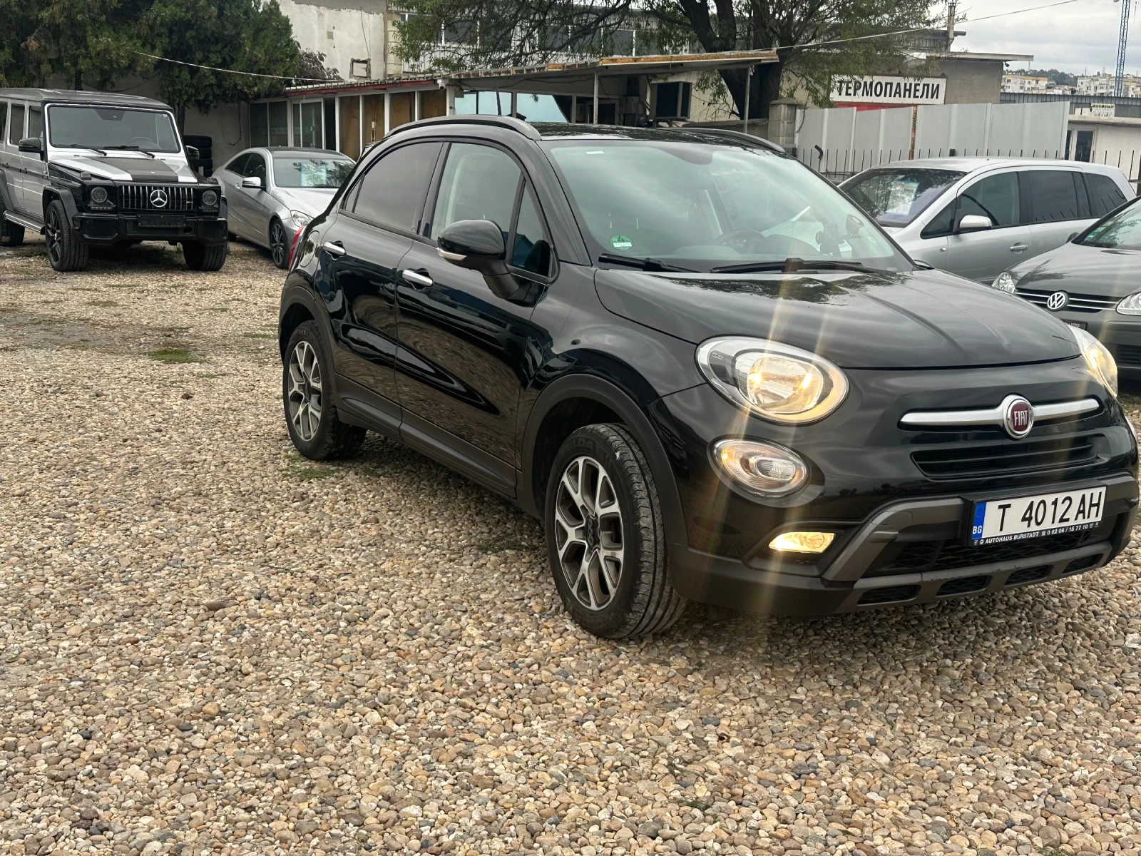 Fiat 500X 1.4 бензин - изображение 2
