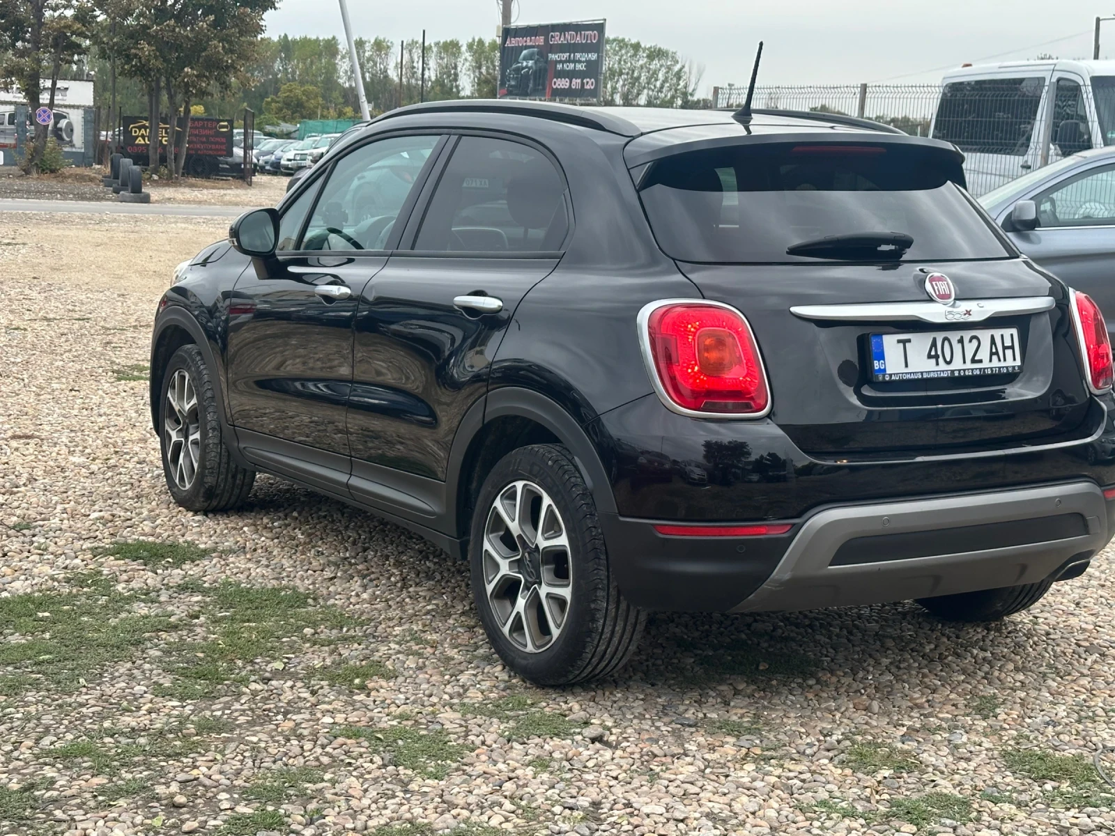 Fiat 500X 1.4 бензин - изображение 6