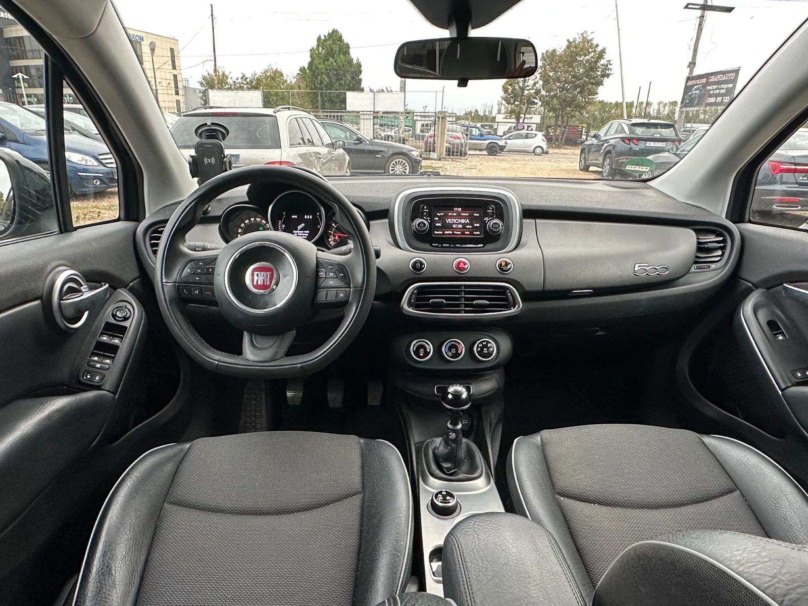 Fiat 500X 1.4 бензин - изображение 9