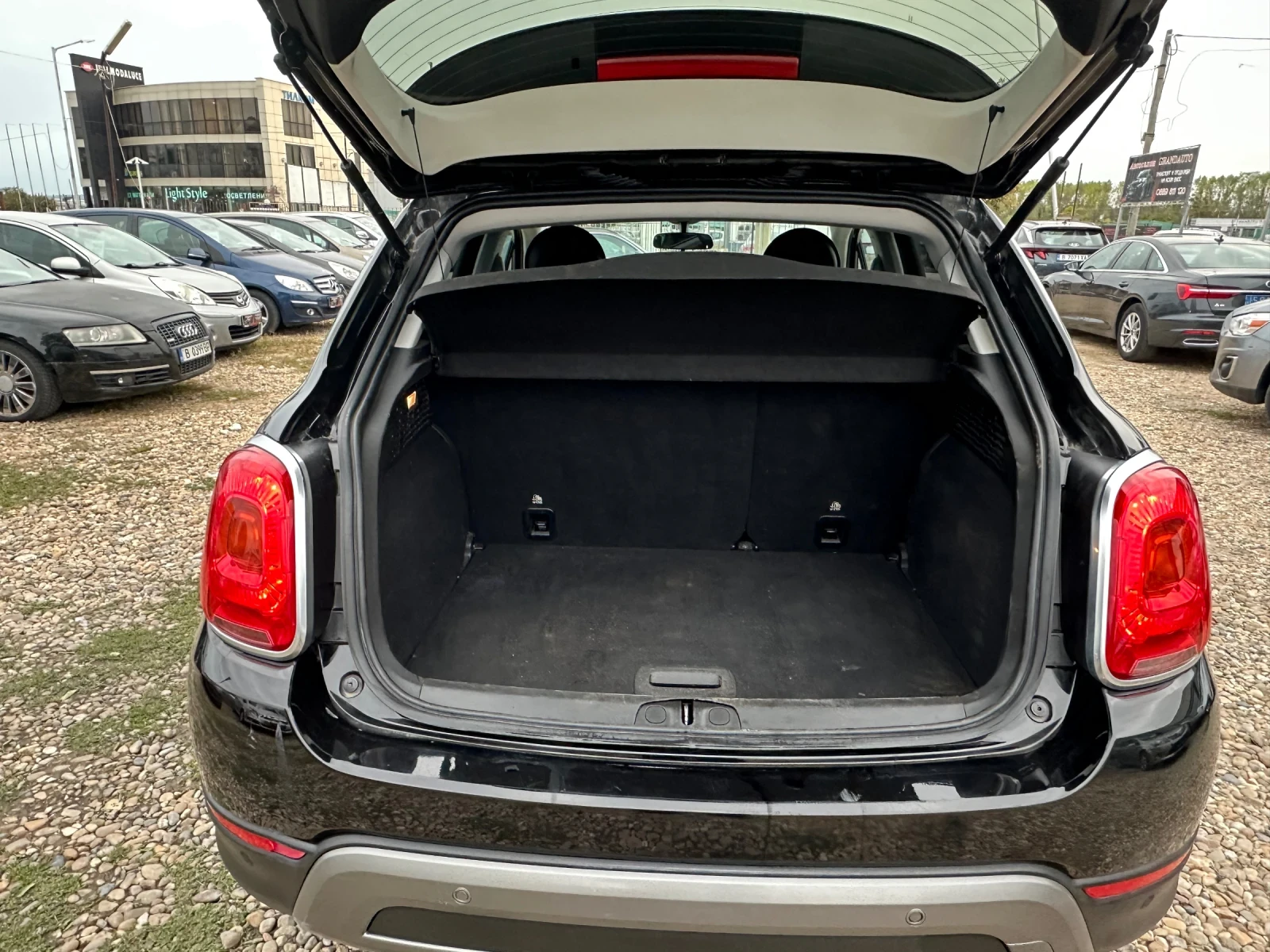 Fiat 500X 1.4 бензин - изображение 7