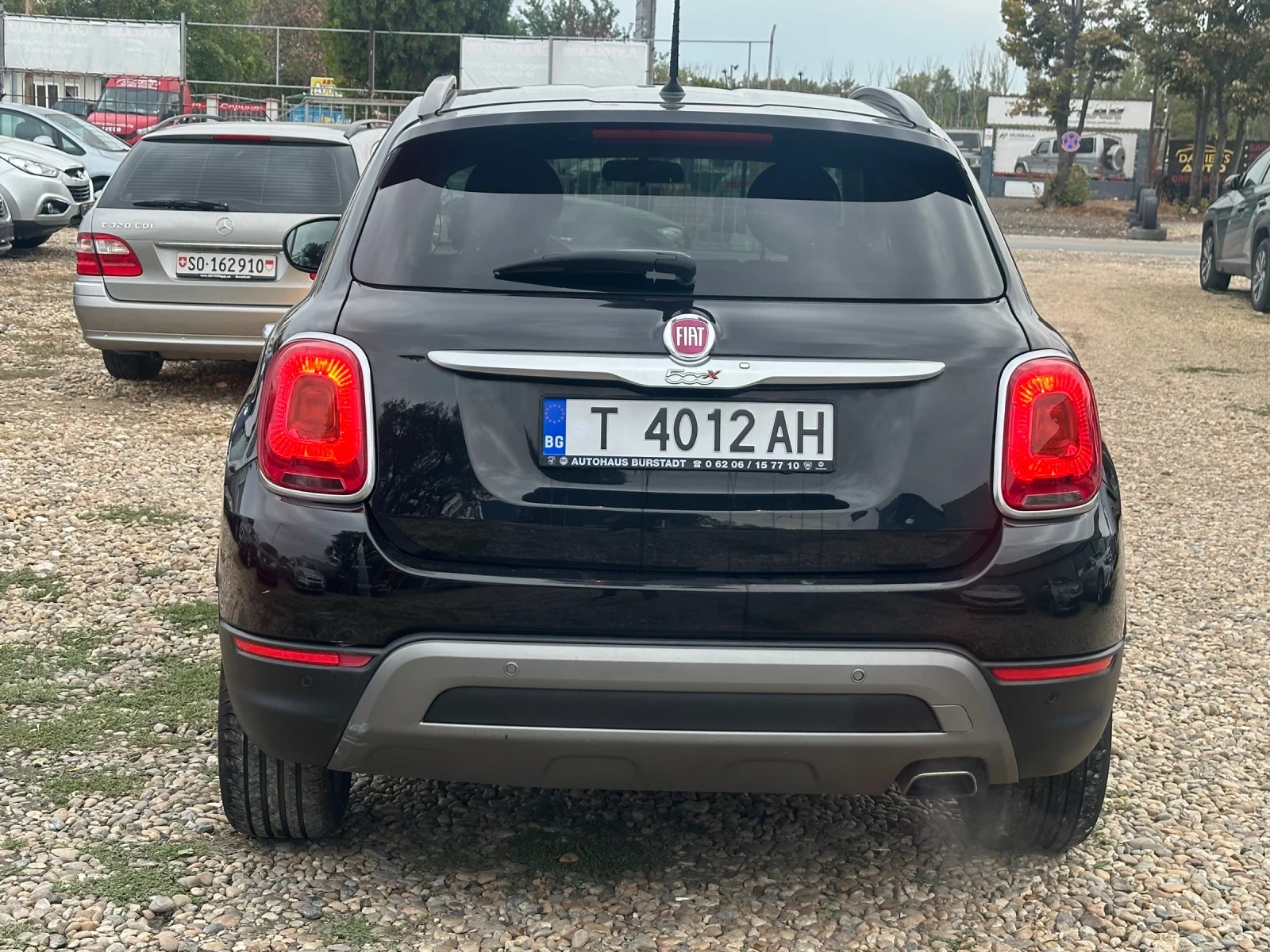 Fiat 500X 1.4 бензин - изображение 5