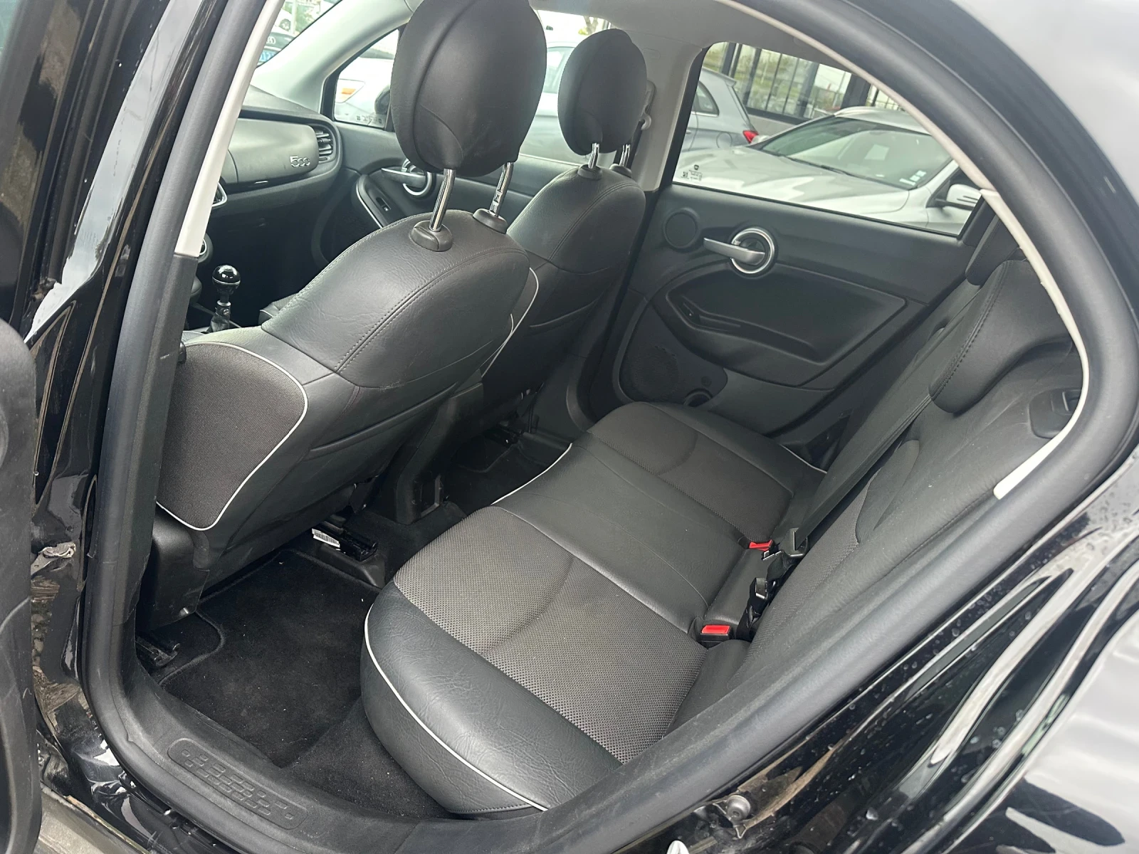 Fiat 500X 1.4 бензин - изображение 8