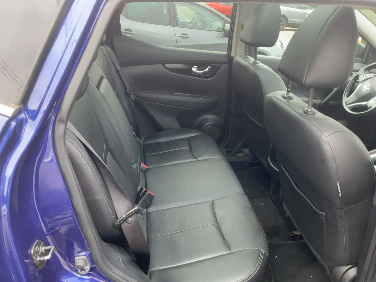 Nissan Qashqai 1.2 TEKNA * *   * *    | Mobile.bg   15