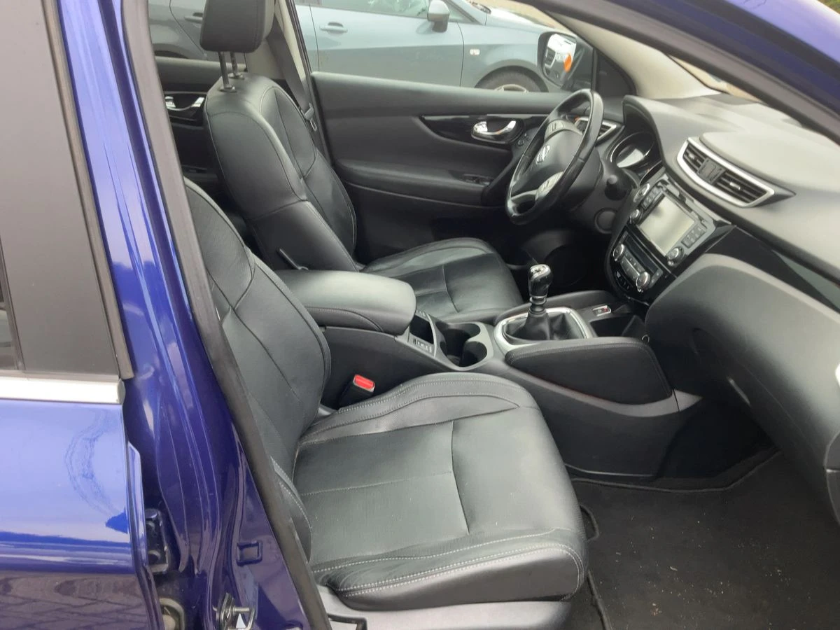 Nissan Qashqai 1.2 TEKNA * *   * *    | Mobile.bg   14