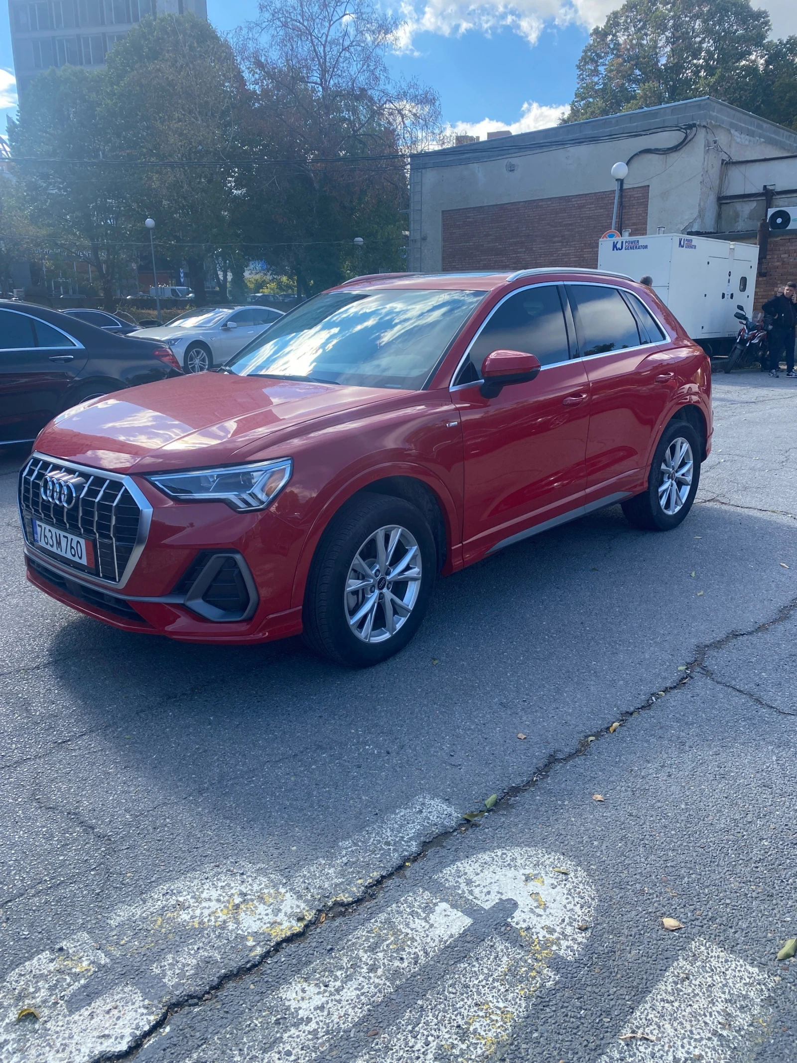 Audi Q3 45 TFSI S-LINE PREMIUM+  - изображение 2