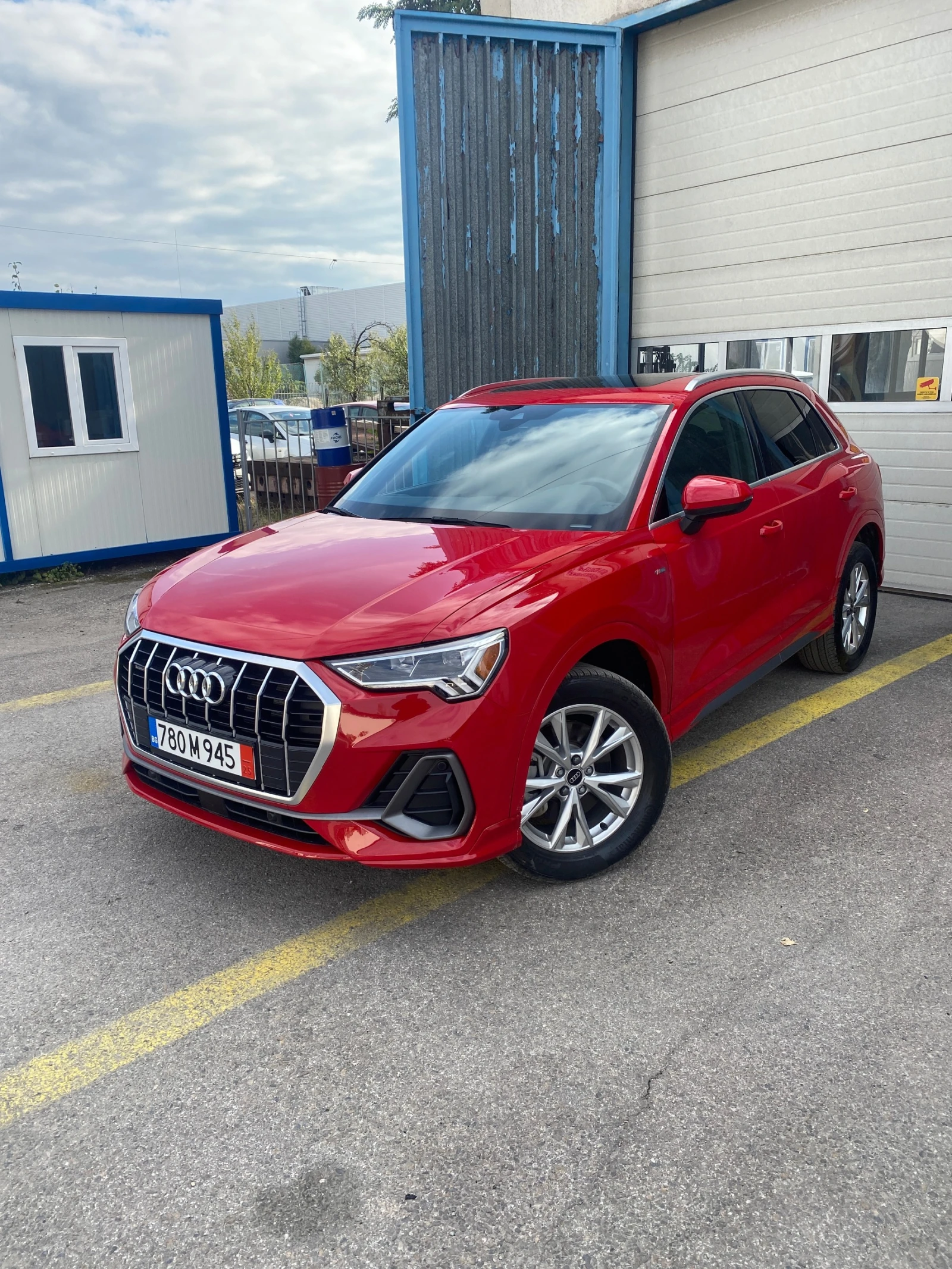 Audi Q3 45 TFSI S-LINE PREMIUM+  - изображение 6