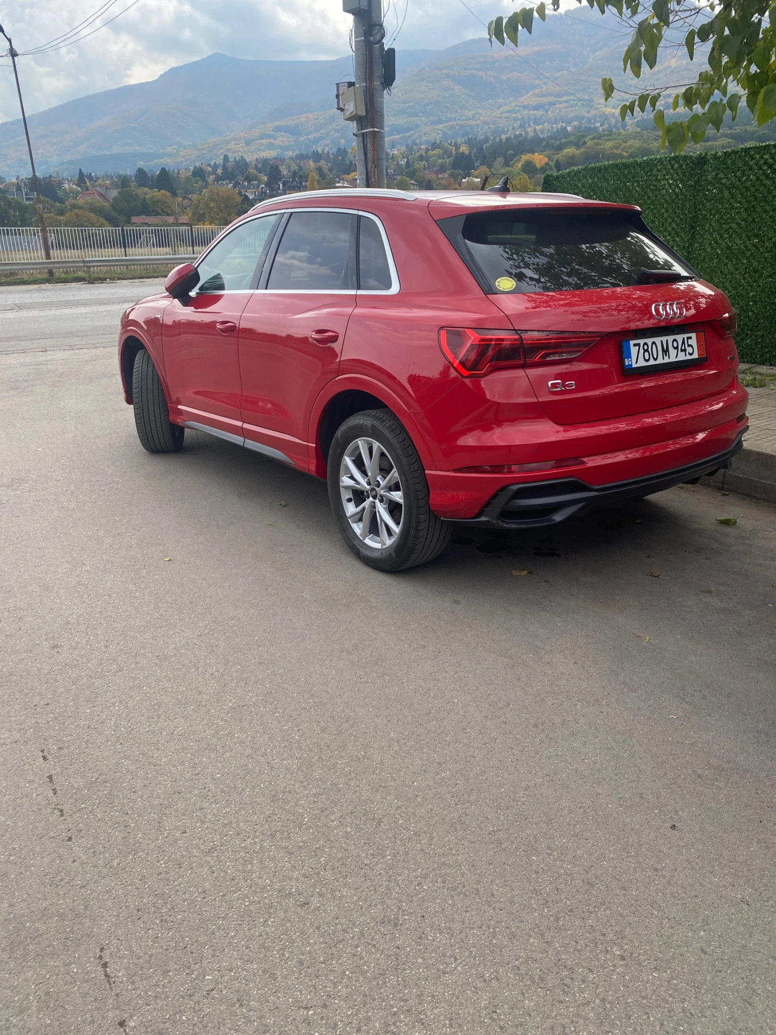Audi Q3 45 TFSI S-LINE PREMIUM+  - изображение 9