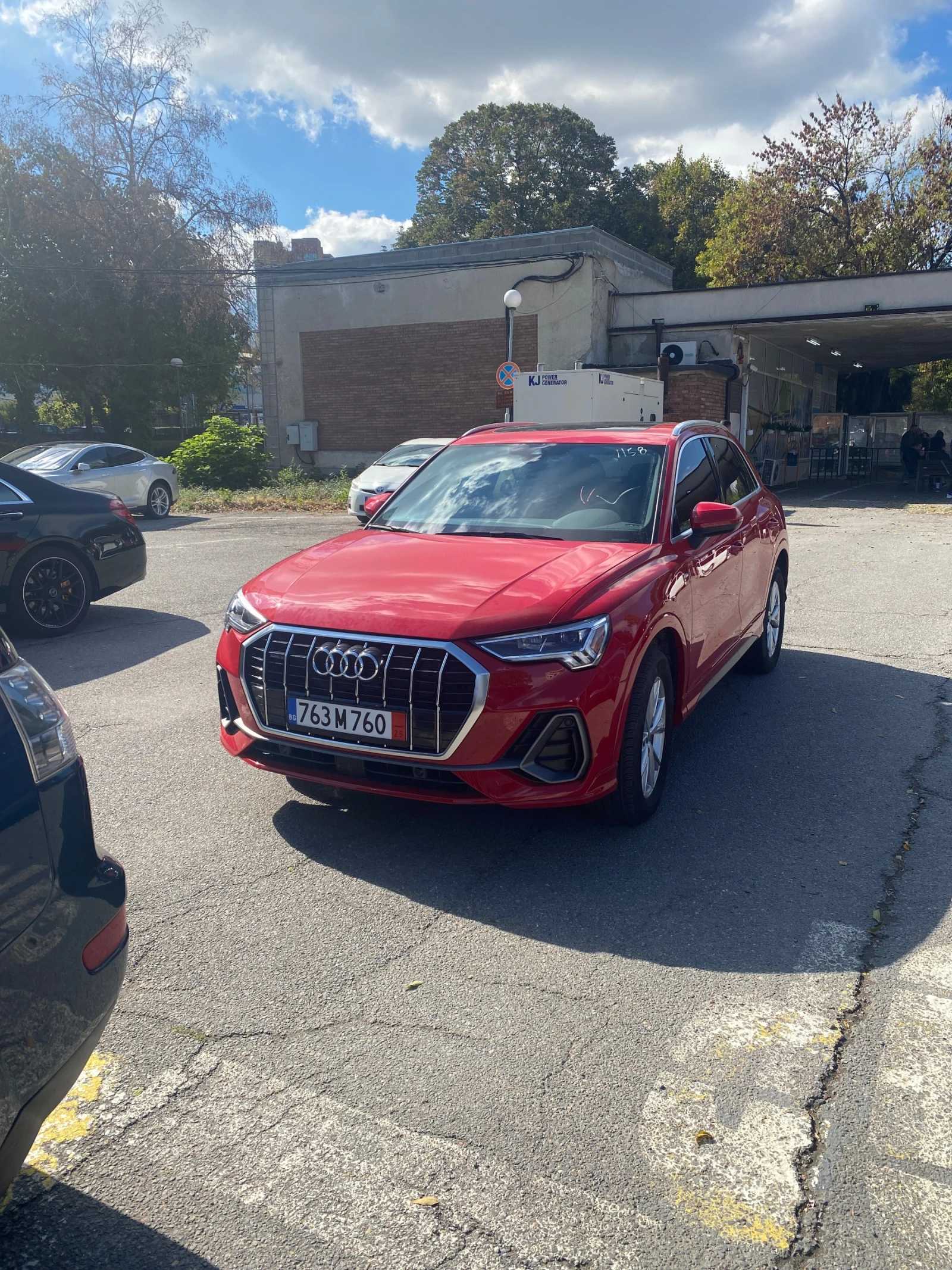 Audi Q3 45 TFSI S-LINE PREMIUM+  - изображение 3