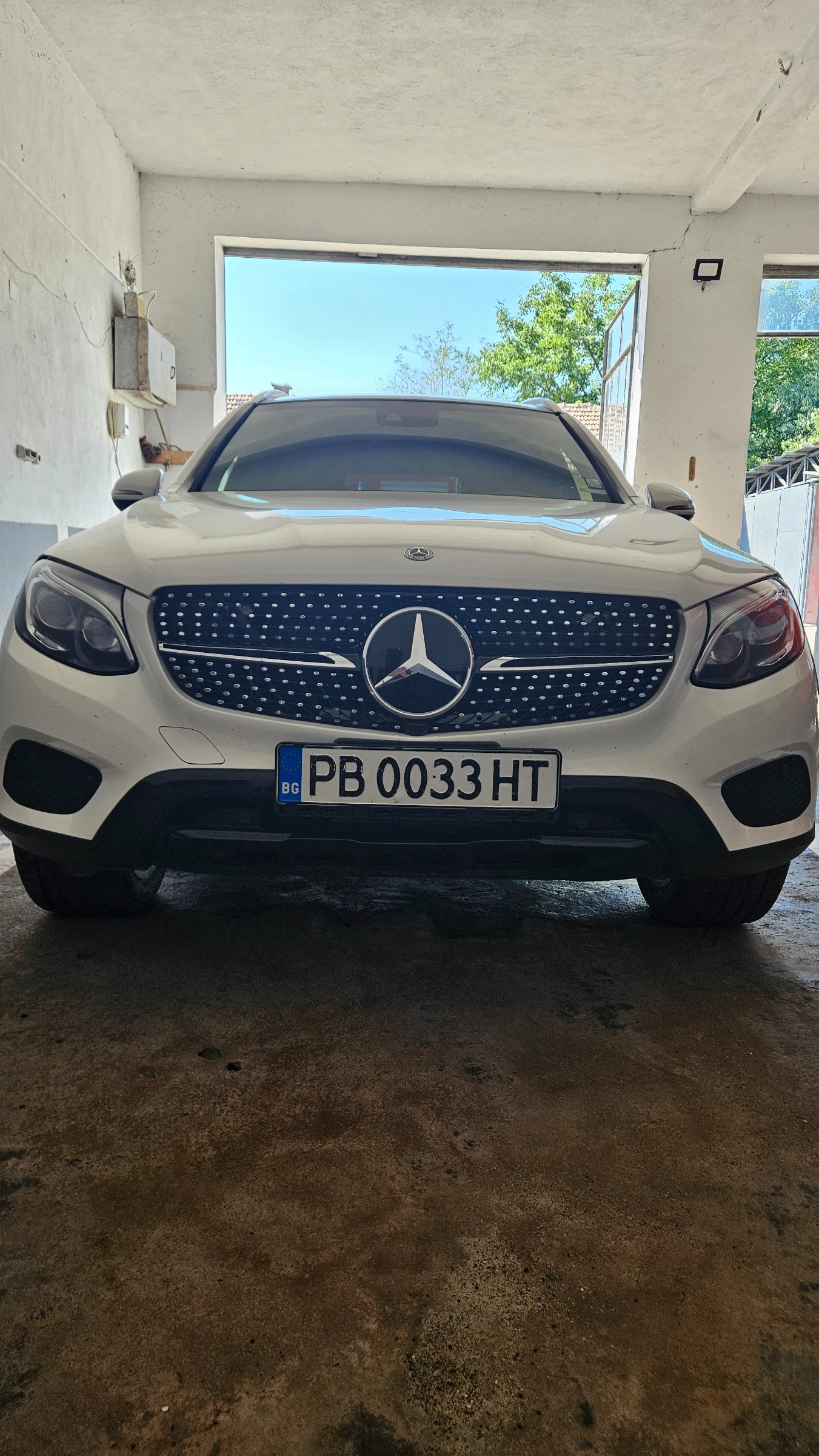 Mercedes-Benz GLC 300 2.0 i | Mobile.bg   2