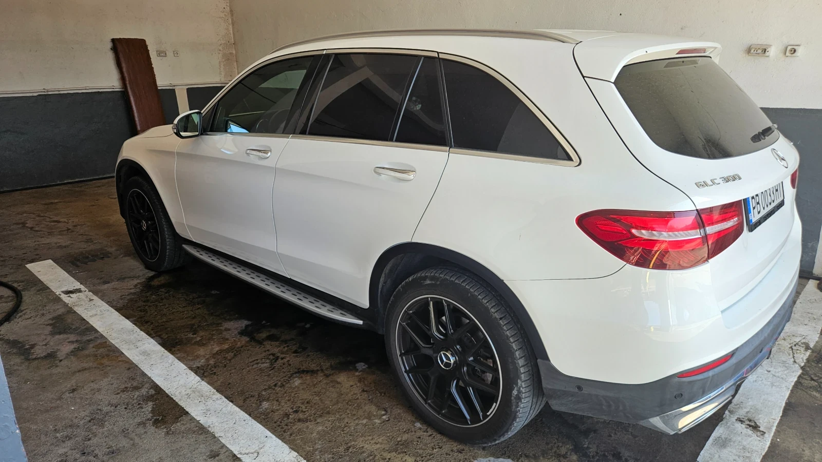Mercedes-Benz GLC 300 2.0 i | Mobile.bg   4