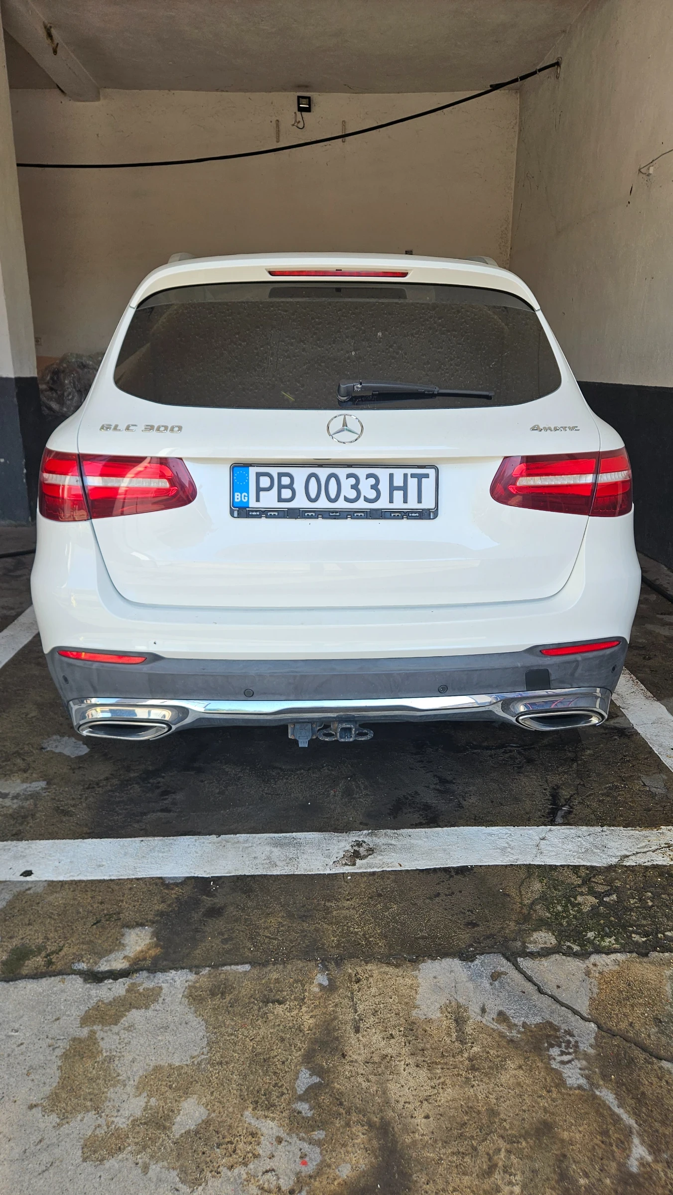 Mercedes-Benz GLC 300 2.0 i | Mobile.bg   3