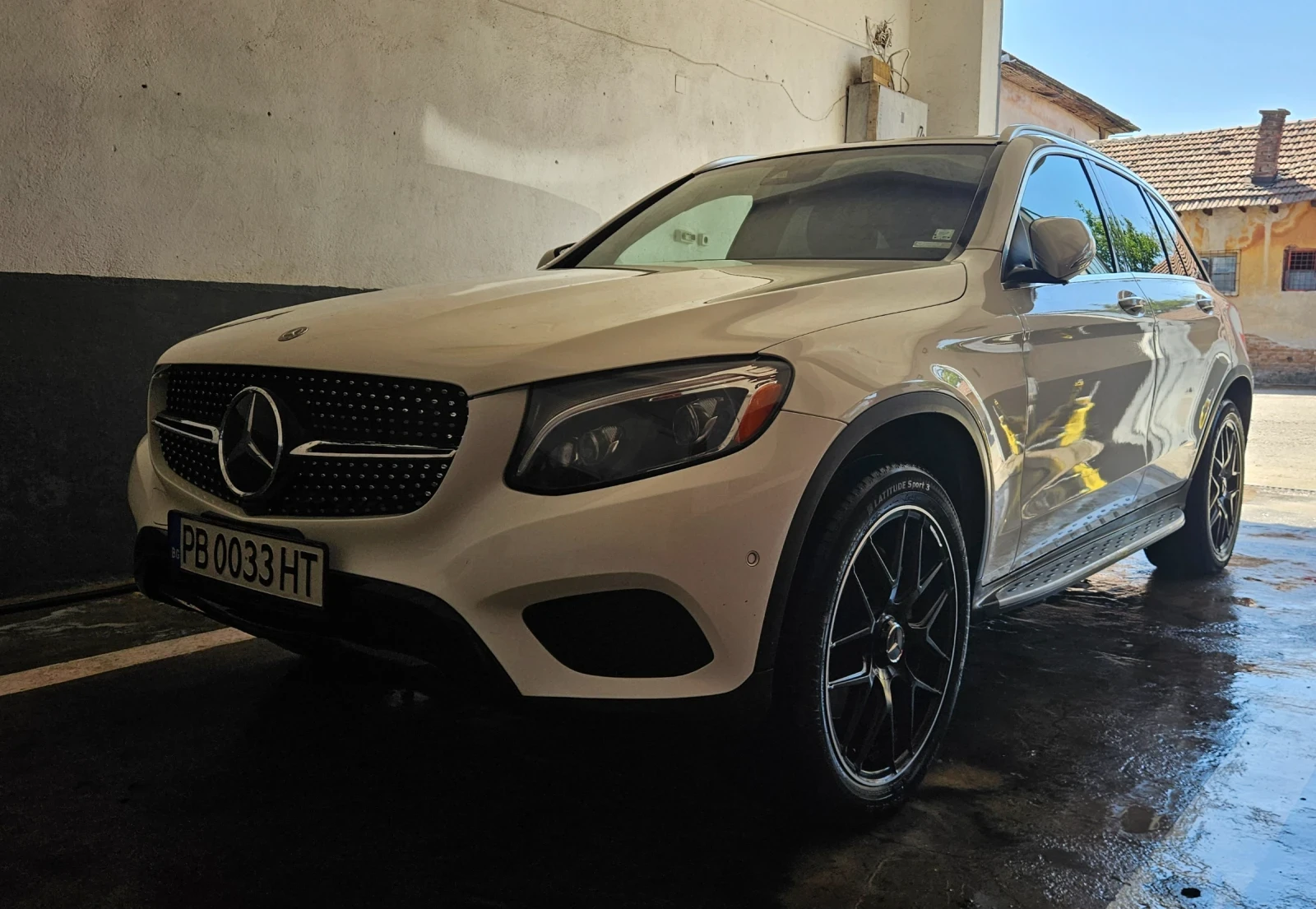 Mercedes-Benz GLC 300 2.0 i | Mobile.bg   6