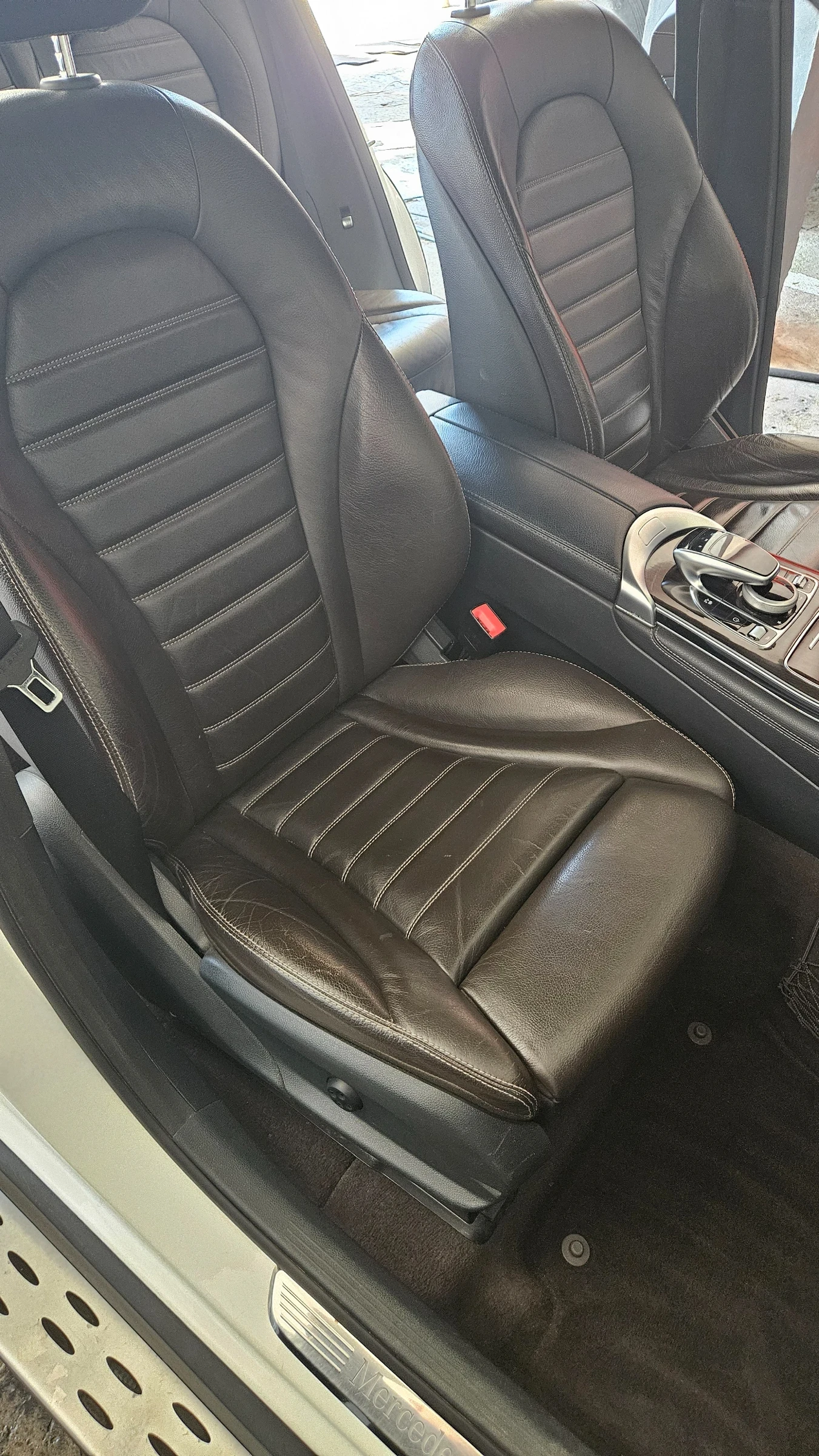 Mercedes-Benz GLC 300 2.0 i | Mobile.bg   7