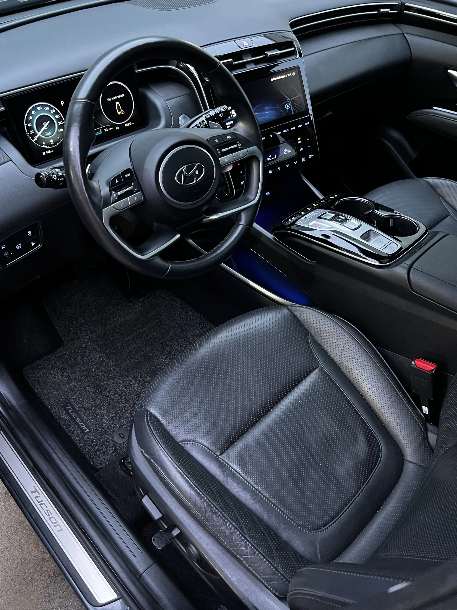 Hyundai Tucson Plug-in Hybrid Prime 4WD | Mobile.bg   10