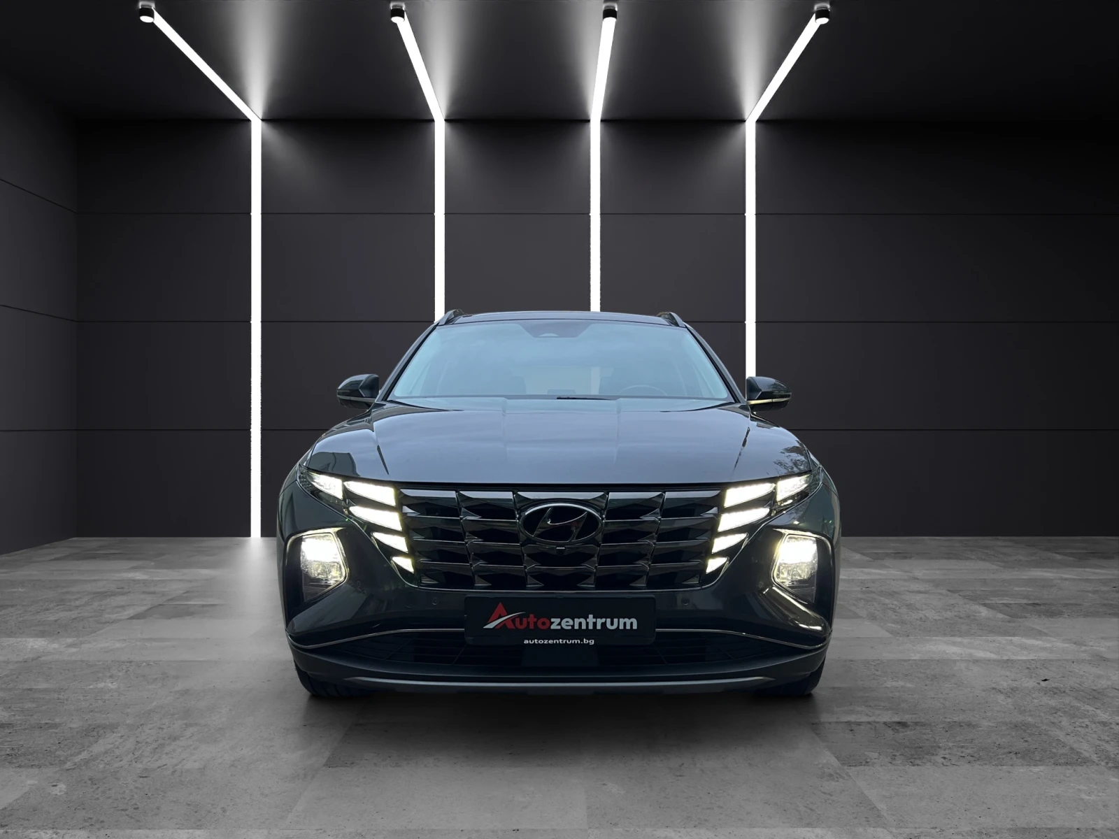 Hyundai Tucson Plug-in Hybrid Prime 4WD | Mobile.bg   5