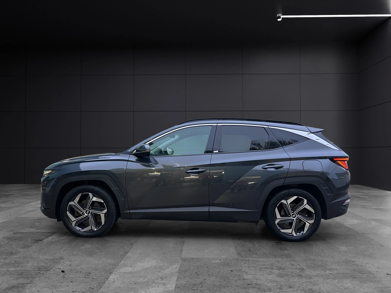 Hyundai Tucson Plug-in Hybrid Prime 4WD | Mobile.bg   8