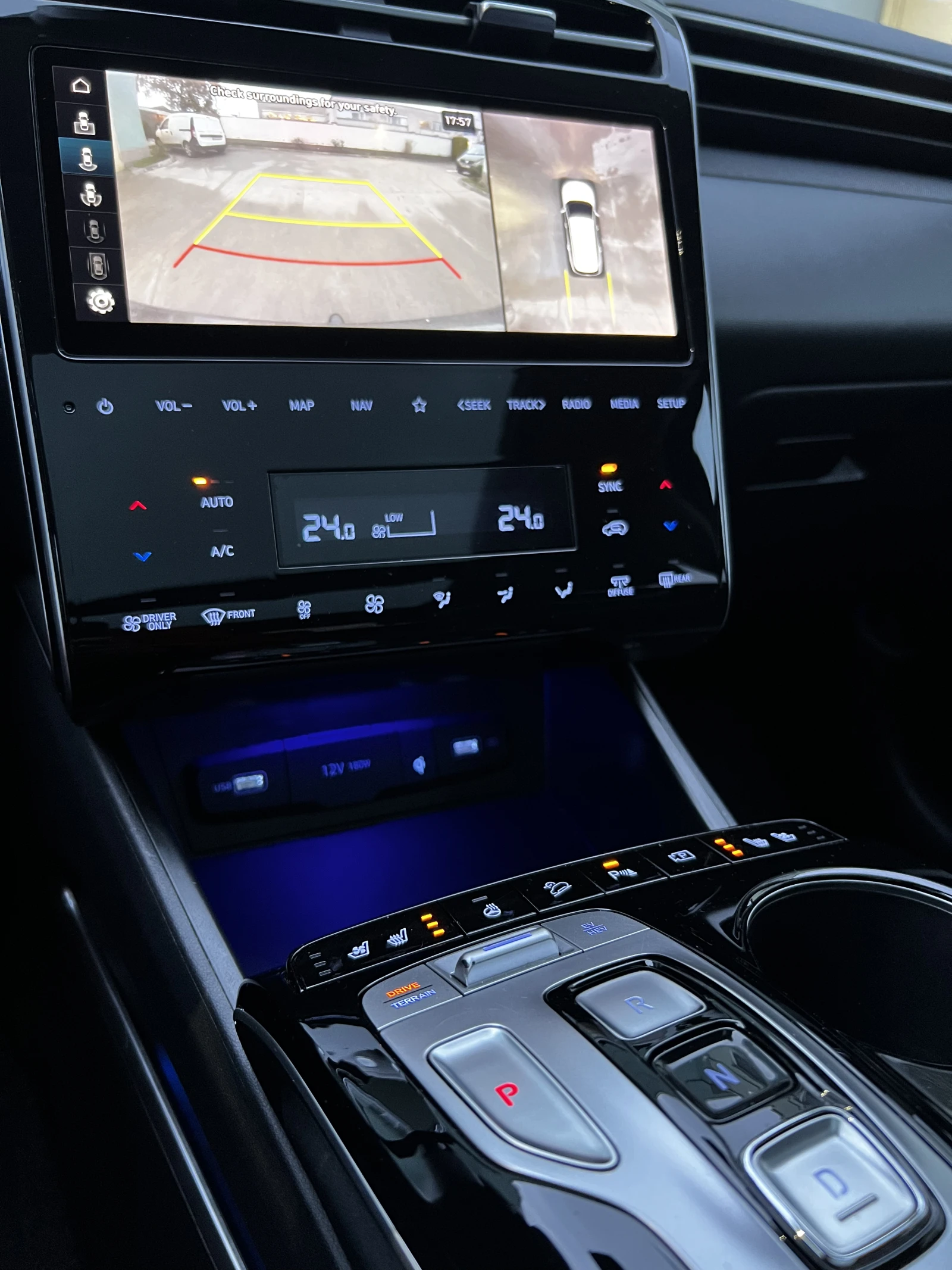 Hyundai Tucson Plug-in Hybrid Prime 4WD | Mobile.bg   17