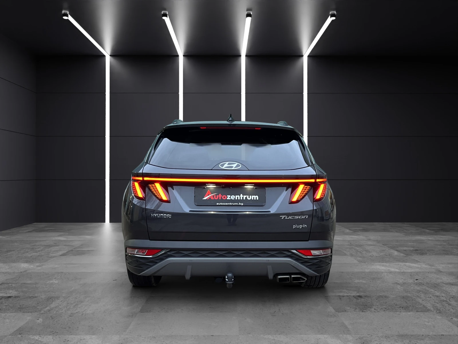 Hyundai Tucson Plug-in Hybrid Prime 4WD | Mobile.bg   6